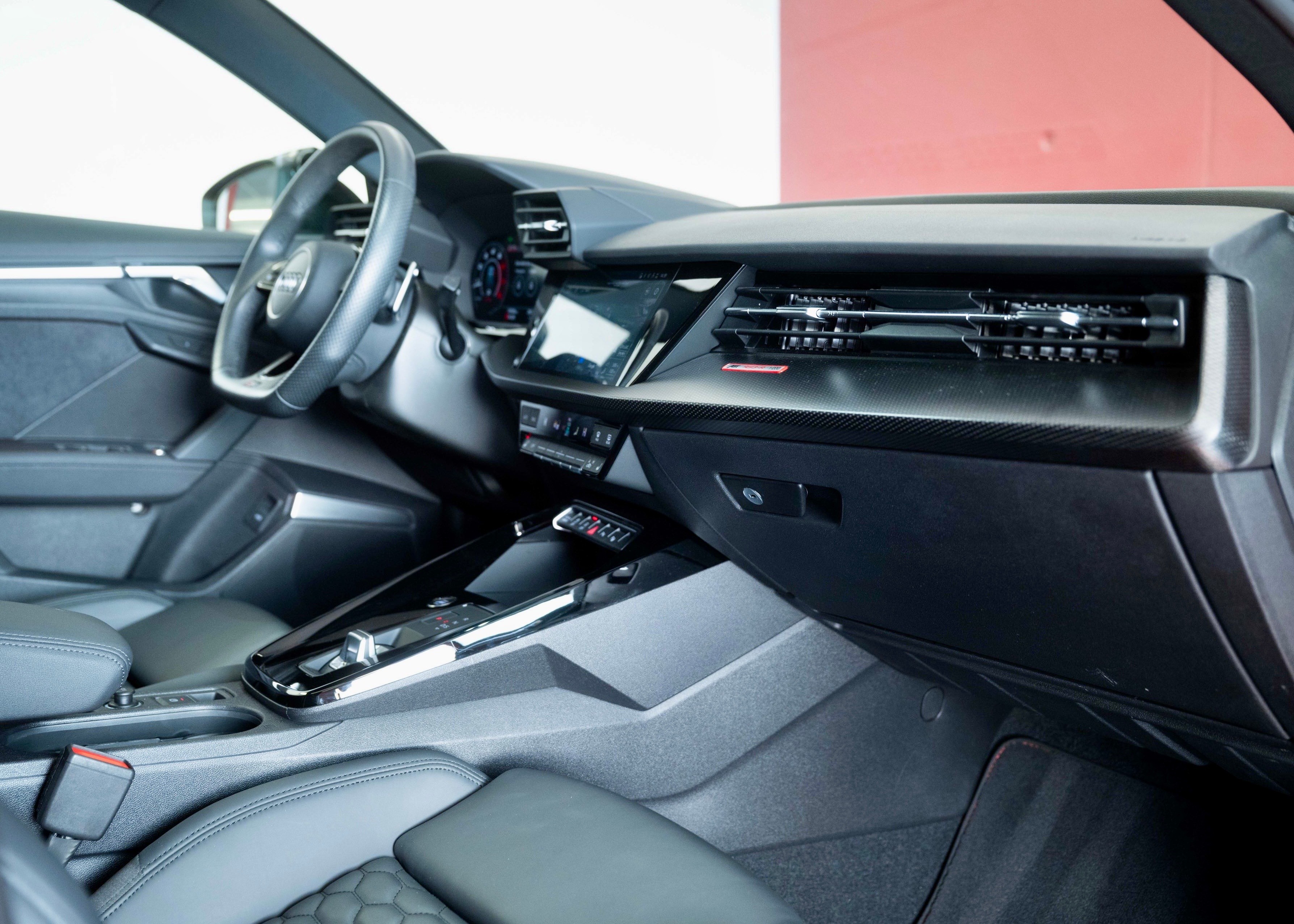 Image AUDI RS3 RS3-R ABT Sportback 2.5 TSI quattro S-tronic (Swiss car, perfect condition, 500hp, 1 of 200)