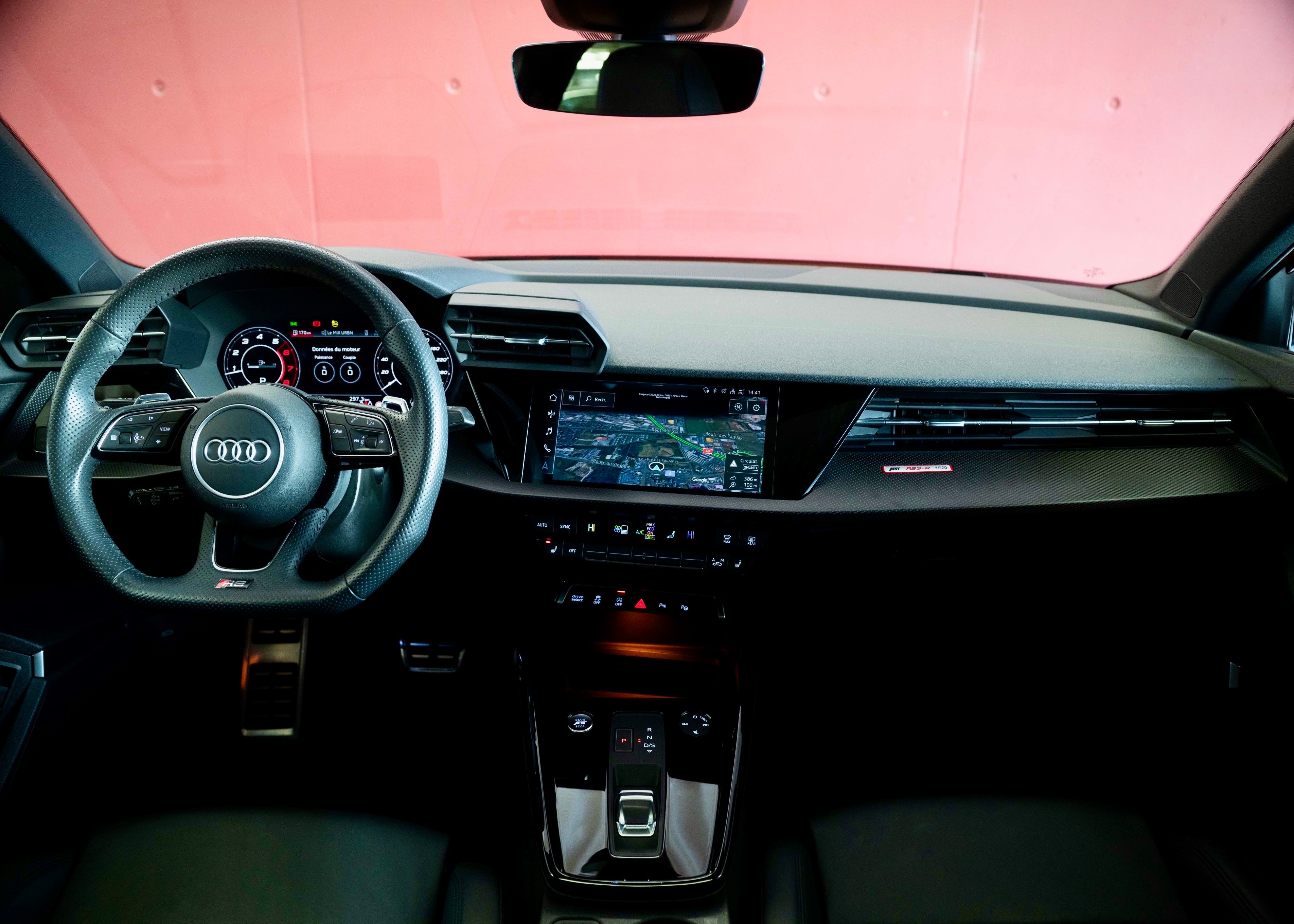 Image AUDI RS3 RS3-R ABT Sportback 2.5 TSI quattro S-tronic (Swiss car, perfect condition, 500hp, 1 of 200)