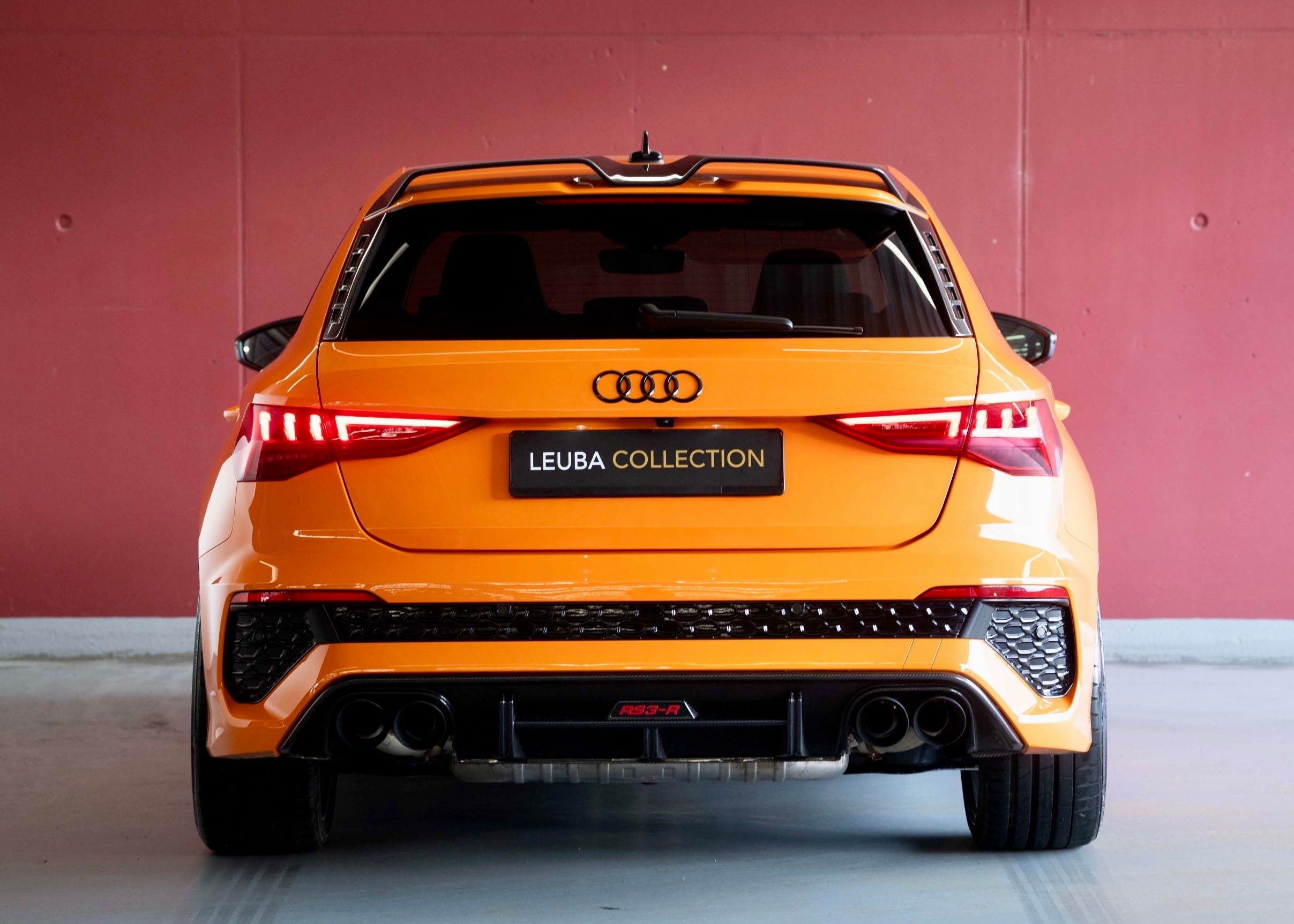 Image AUDI RS3 RS3-R ABT Sportback 2.5 TSI quattro S-tronic (Swiss car, perfect condition, 500hp, 1 of 200)