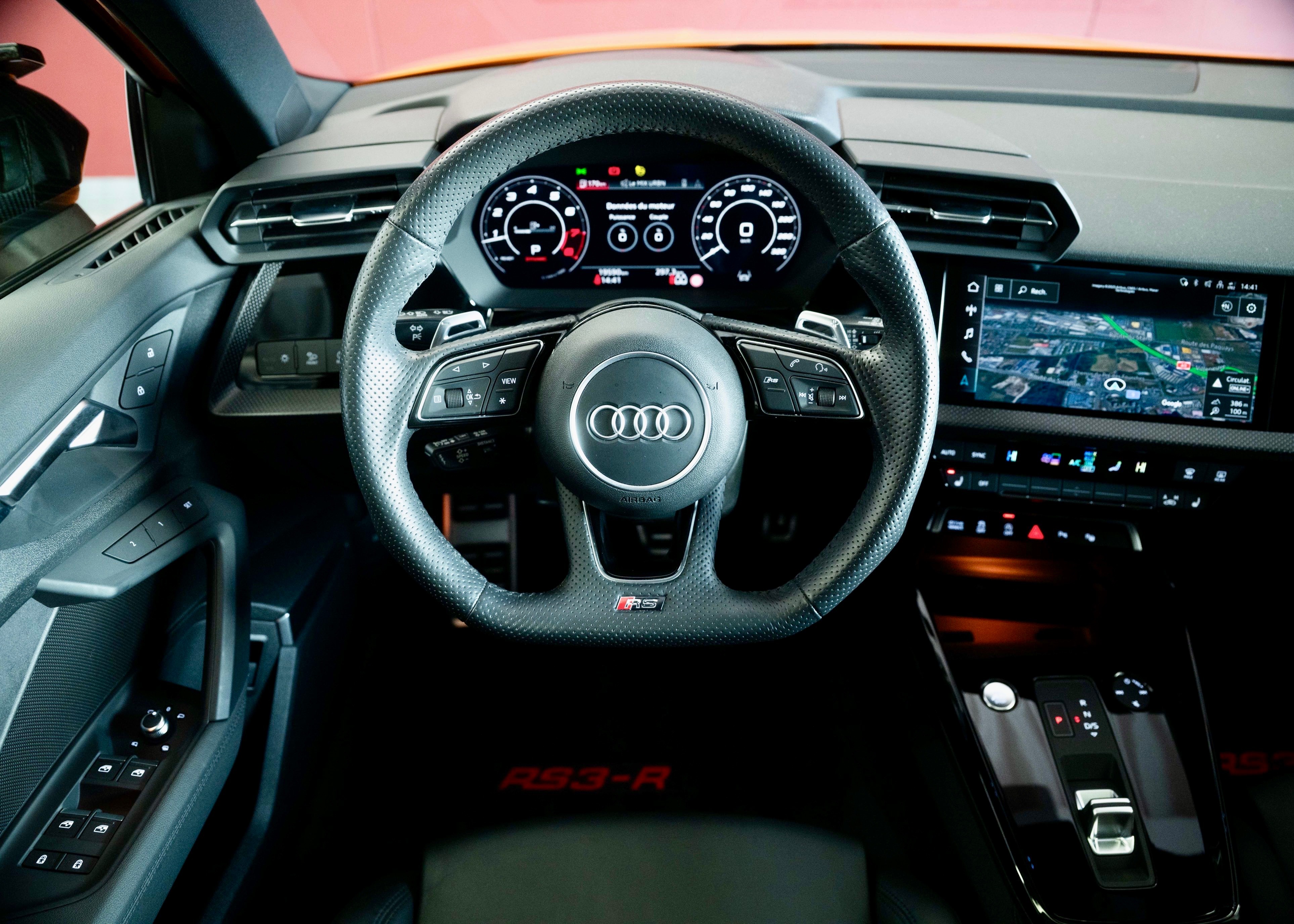 Image AUDI RS3 RS3-R ABT Sportback 2.5 TSI quattro S-tronic (Swiss car, perfect condition, 500hp, 1 of 200)