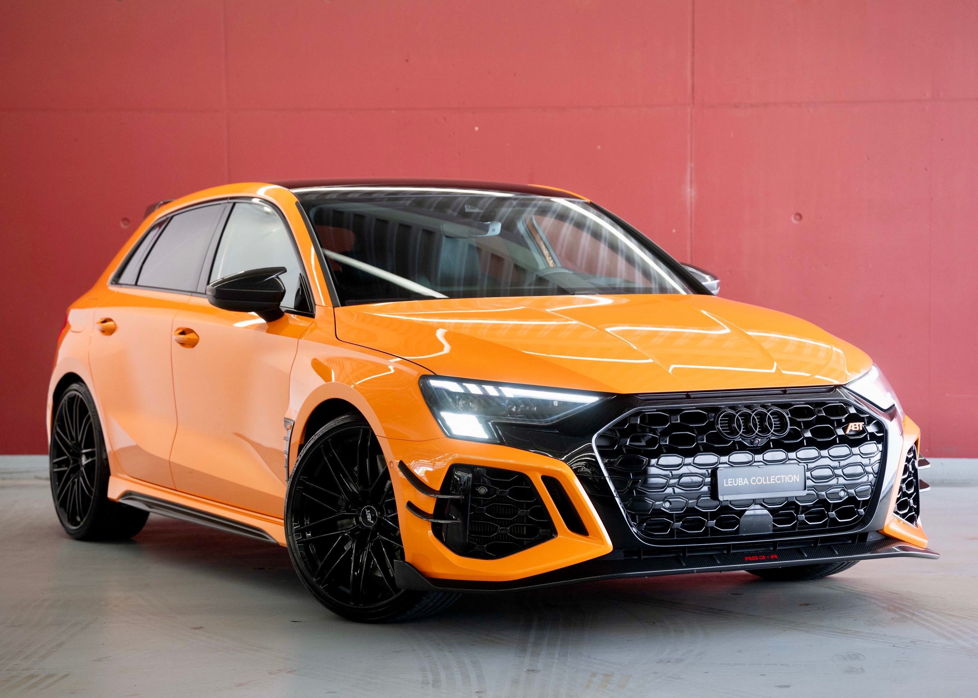 Photo AUDI RS3 RS3-R ABT Sportback 2.5 TSI quattro S-tronic (Swiss car, perfect condition, 500hp, 1 of 200)