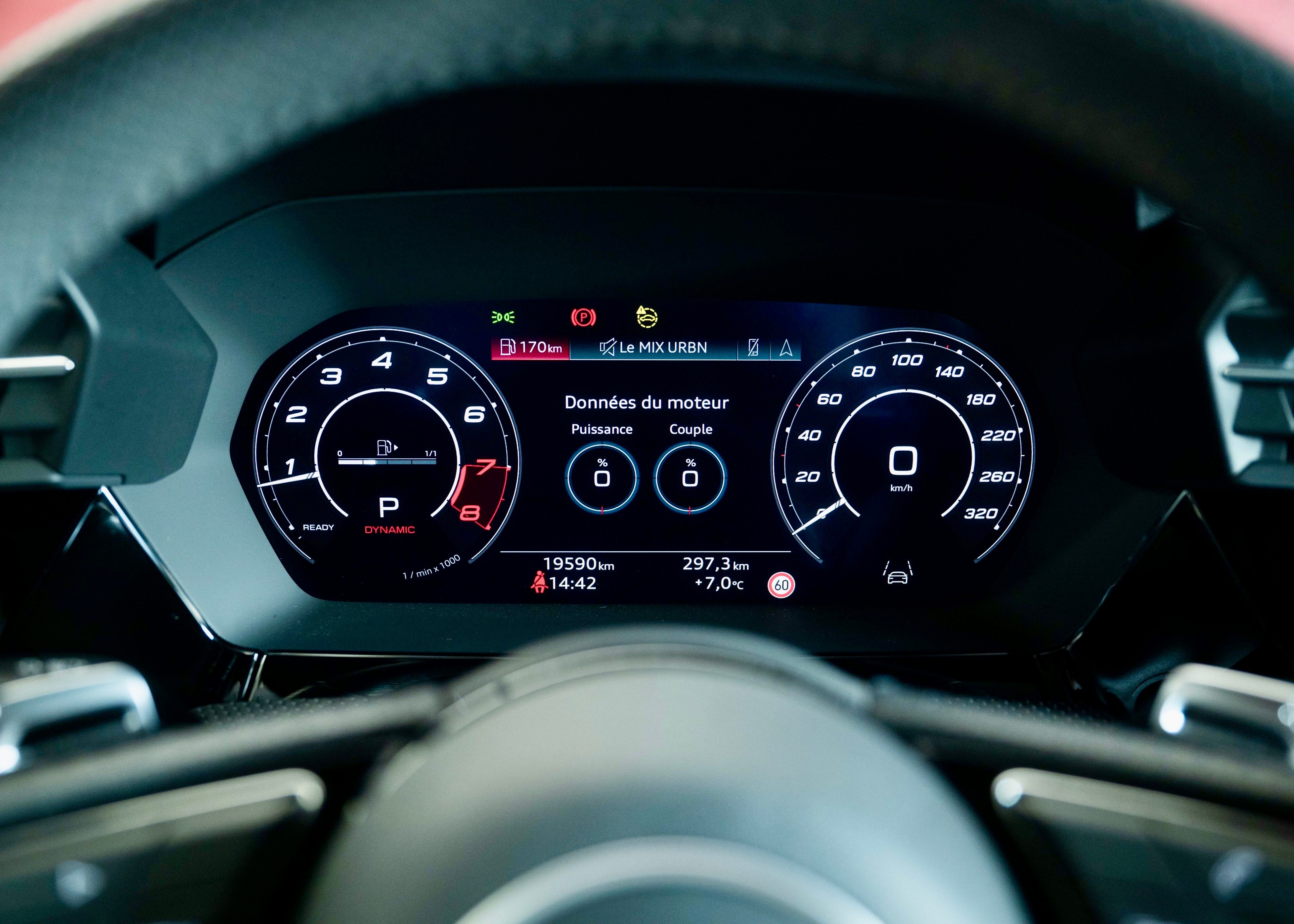 Image AUDI RS3 RS3-R ABT Sportback 2.5 TSI quattro S-tronic (Swiss car, perfect condition, 500hp, 1 of 200)