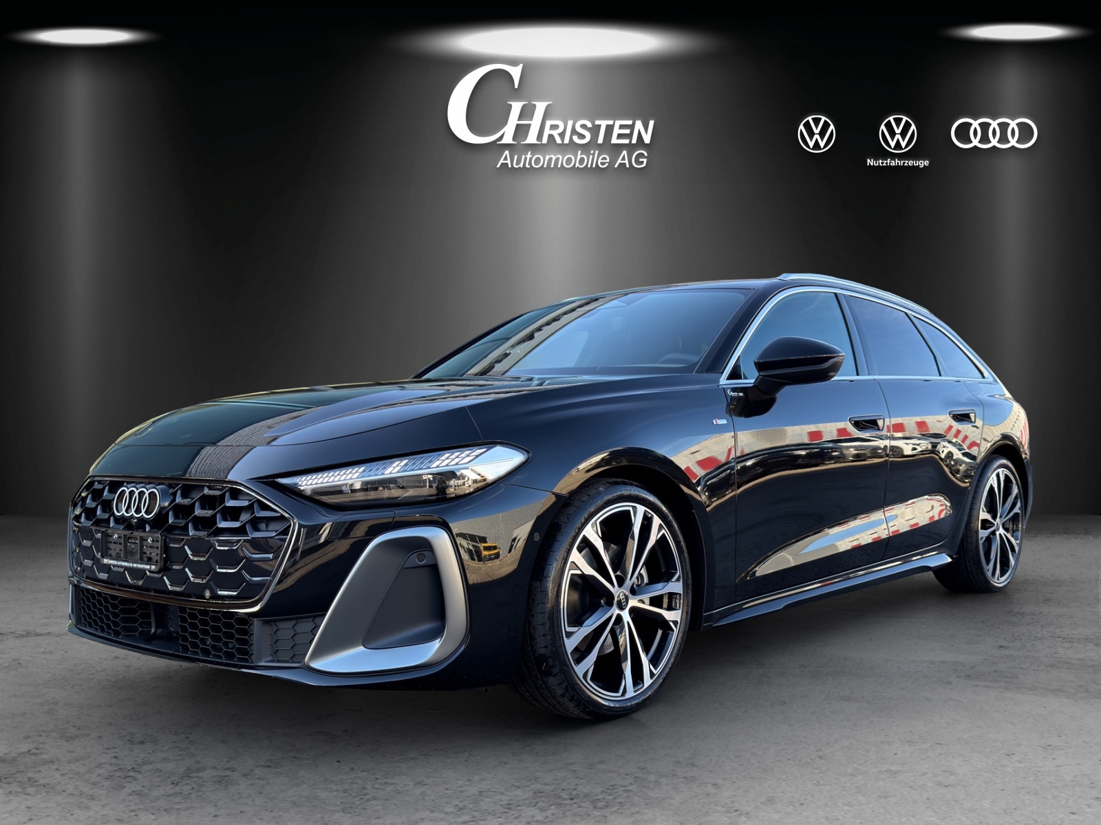 AUDI A5 Avant (Kombi)