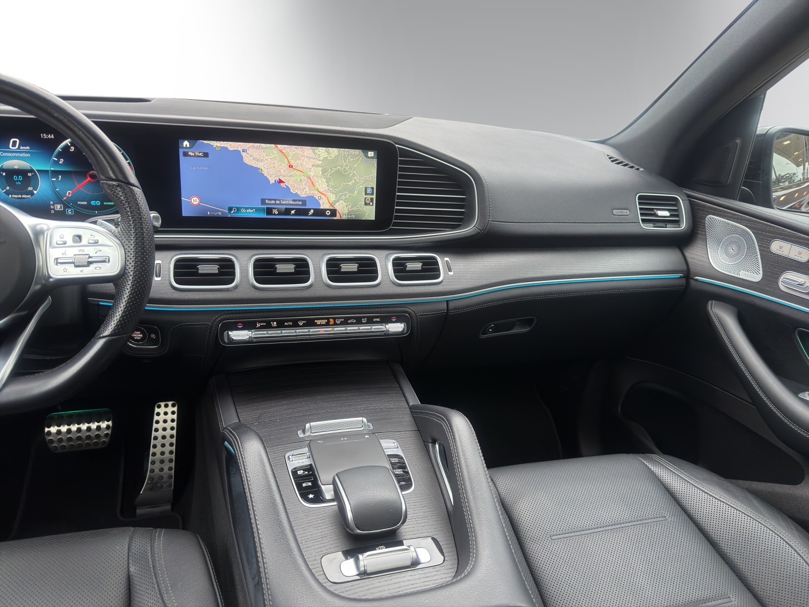 Image MERCEDES-BENZ GLE-450 GLE 450 4Matic AMG Line 9G-Tronic