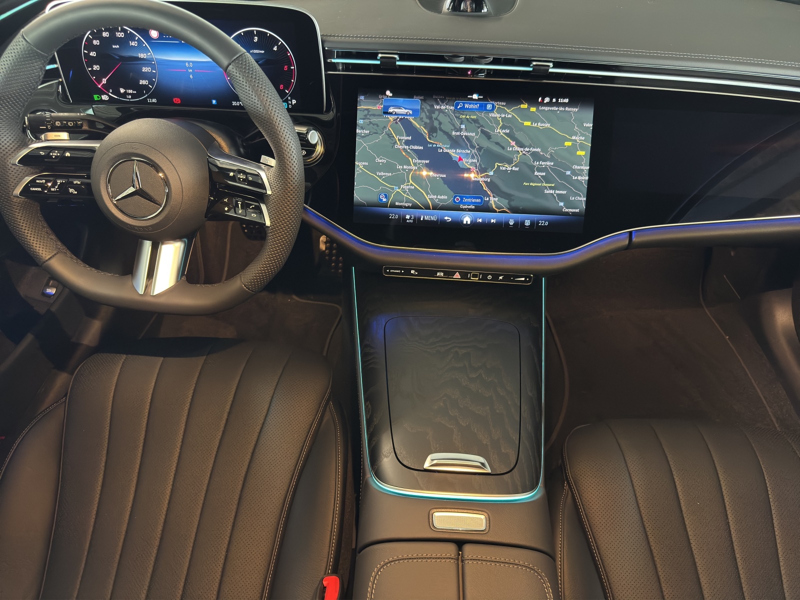 Image MERCEDES-BENZ E-220 E 220 d T 4Matic 9G-Tronic