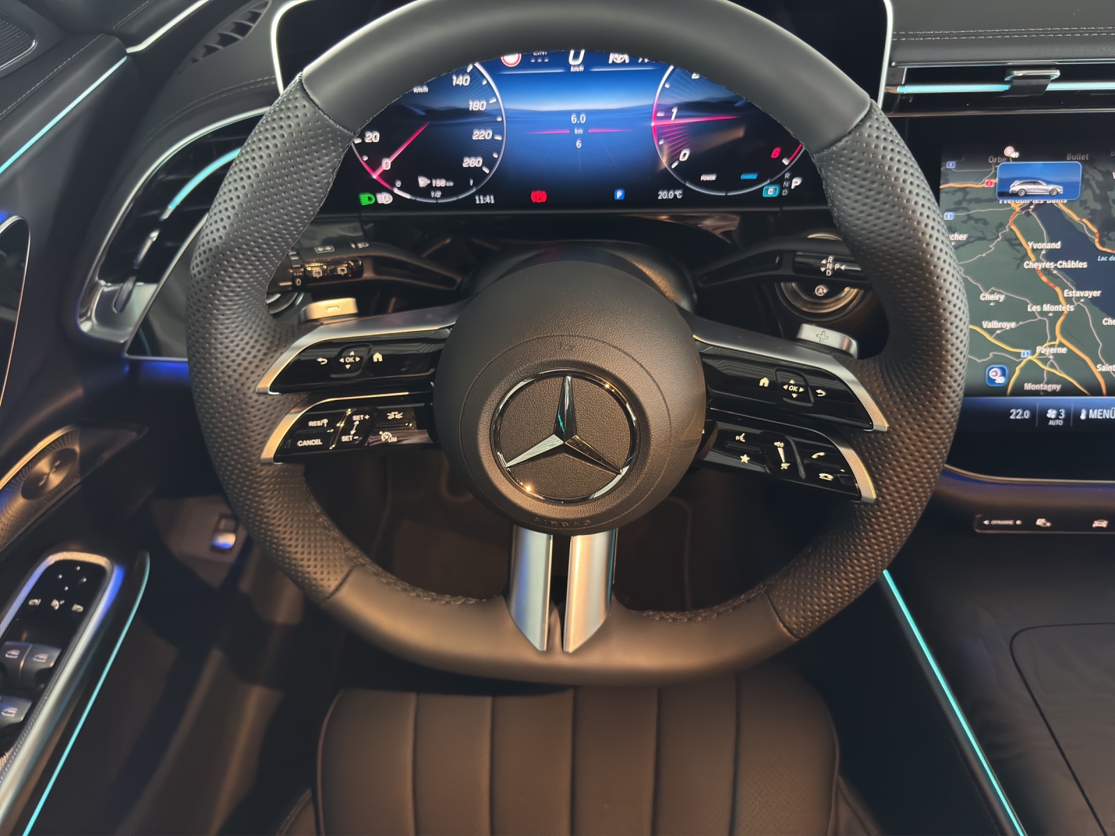 Image MERCEDES-BENZ E-220 E 220 d T 4Matic 9G-Tronic