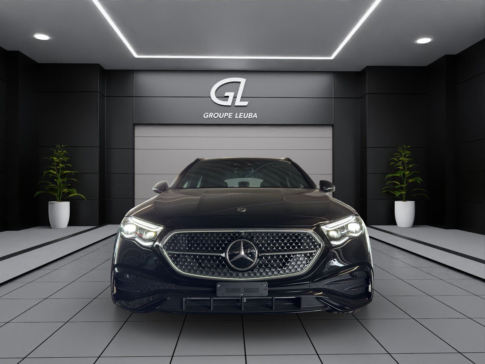 Image MERCEDES-BENZ E-220 E 220 d T 4Matic 9G-Tronic