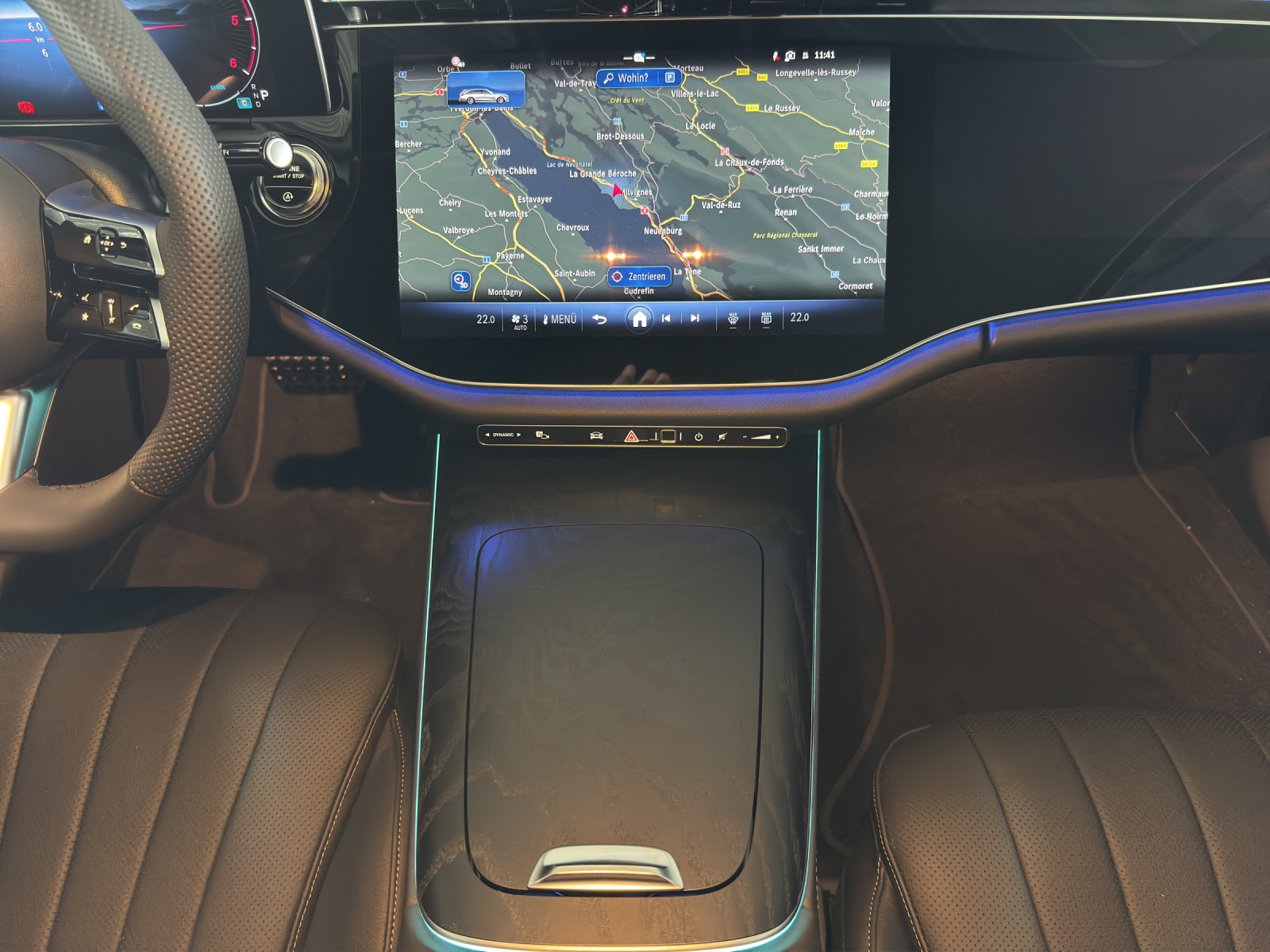 Image MERCEDES-BENZ E-220 E 220 d T 4Matic 9G-Tronic