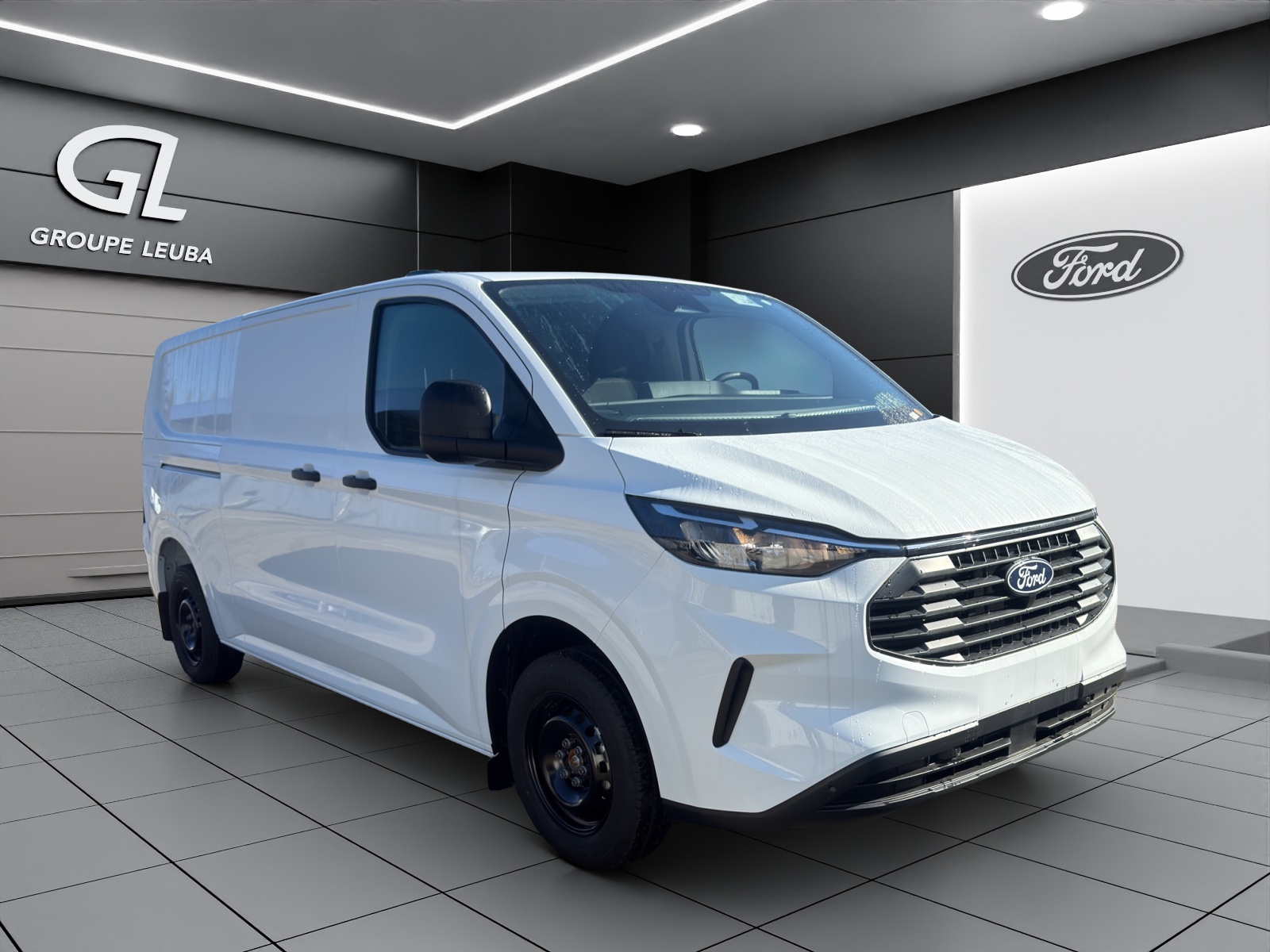 Photo FORD TRANSIT-CUSTOM Transit Custom Van 280 L2H1 Trend