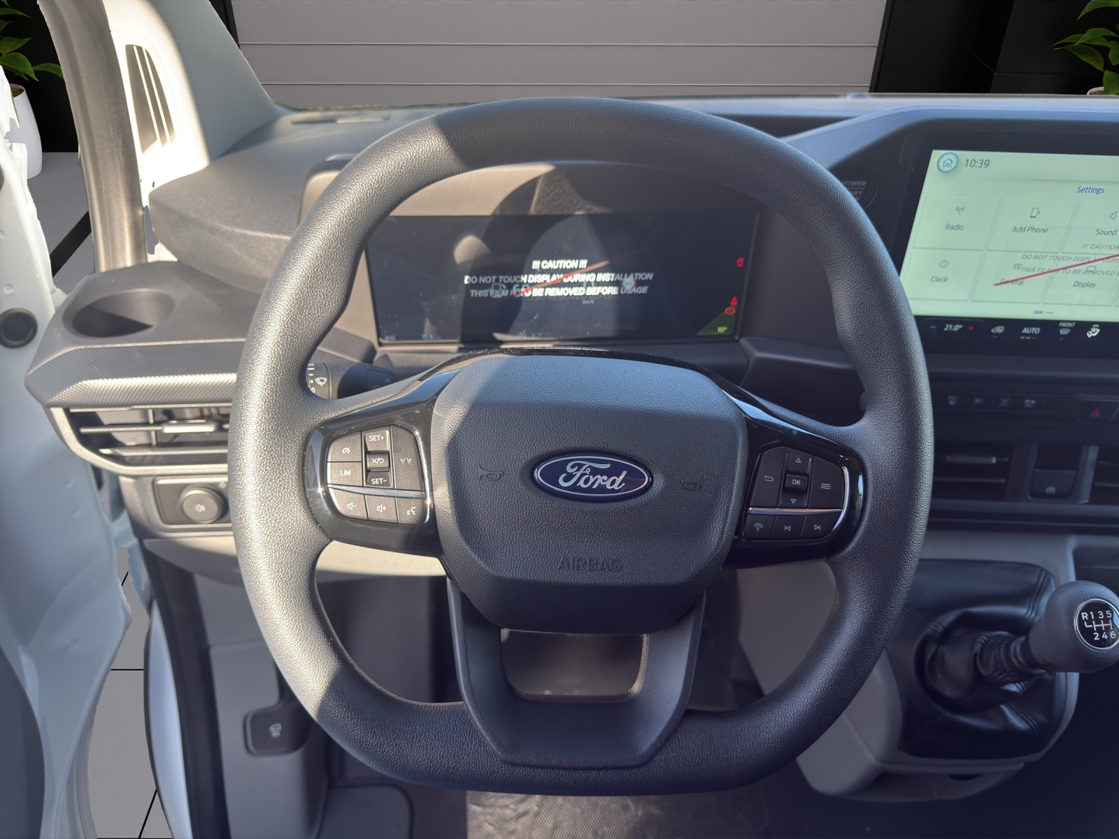 Image FORD TRANSIT-CUSTOM Transit Custom Van 280 L2H1 Trend