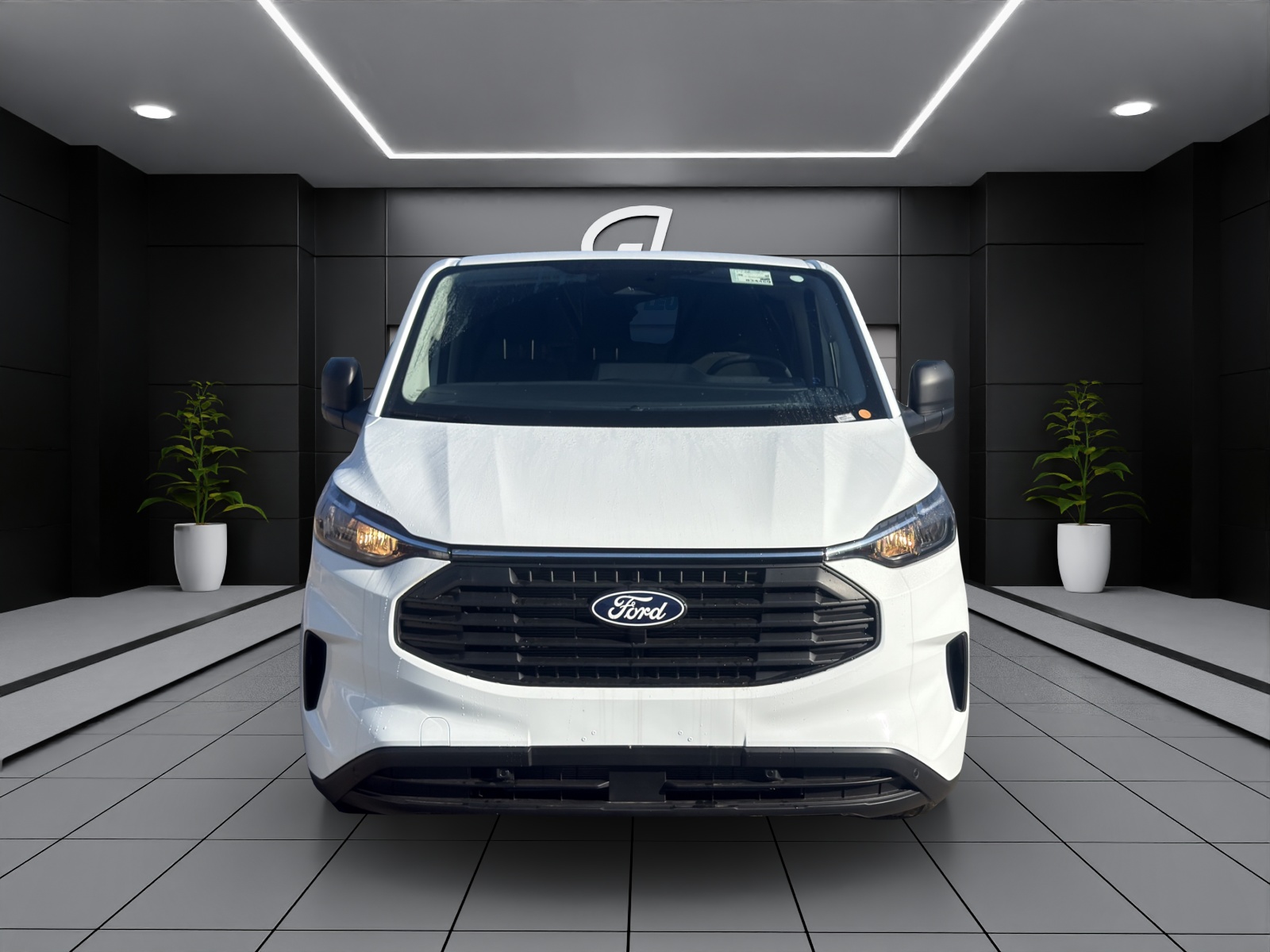 Image FORD TRANSIT-CUSTOM Transit Custom Van 280 L2H1 Trend