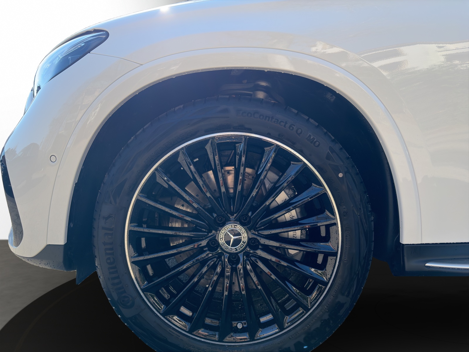 Image MERCEDES-BENZ GLC-220 GLC Coupé 220 d 4Matic 9G-Tronic