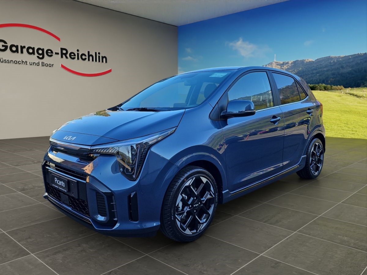 KIA Picanto 1.2 CVVT GT Line