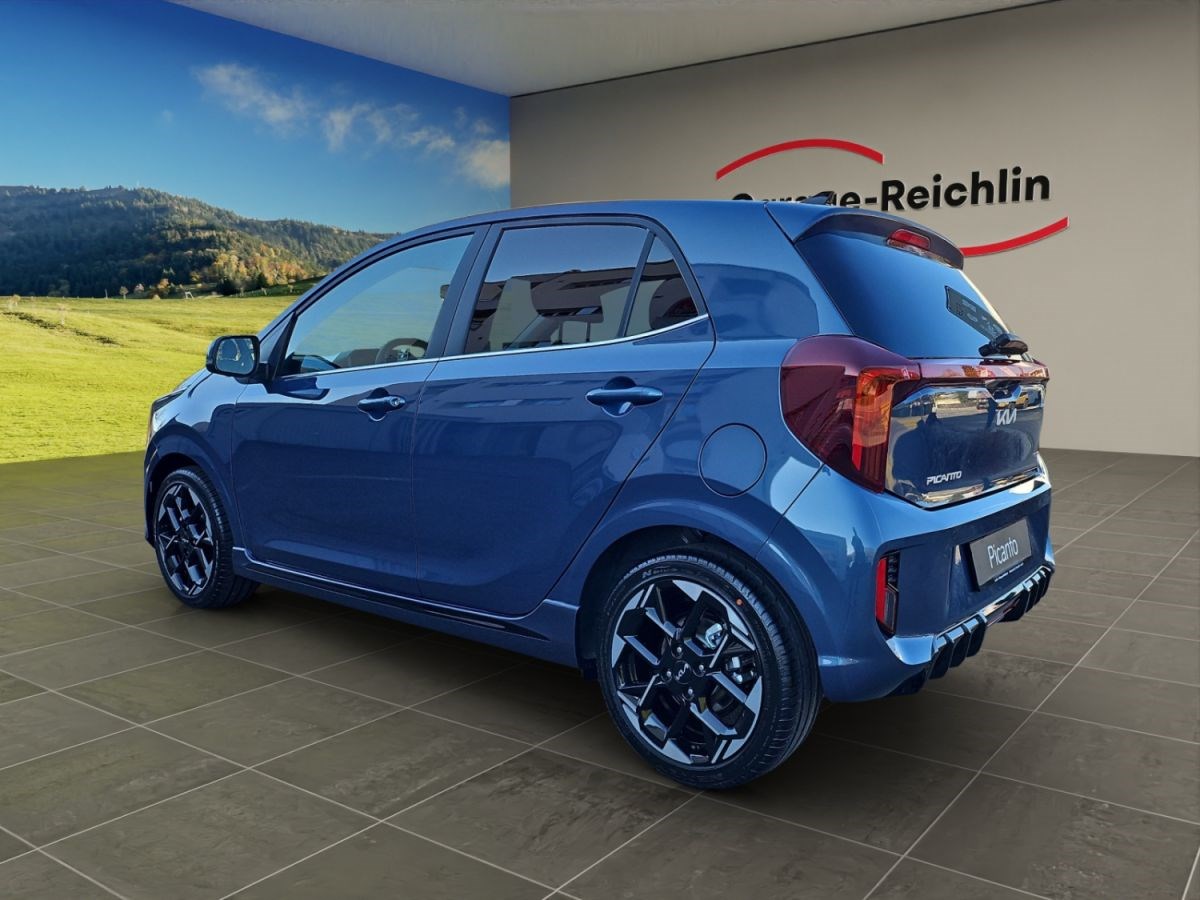 KIA Picanto 1.2 CVVT GT Line-showroom-element-2