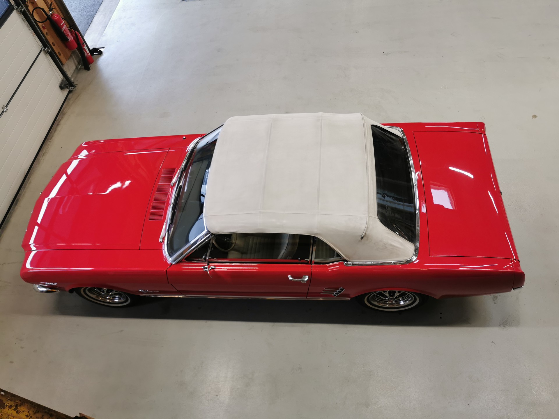 FORD MUSTANG-image-7