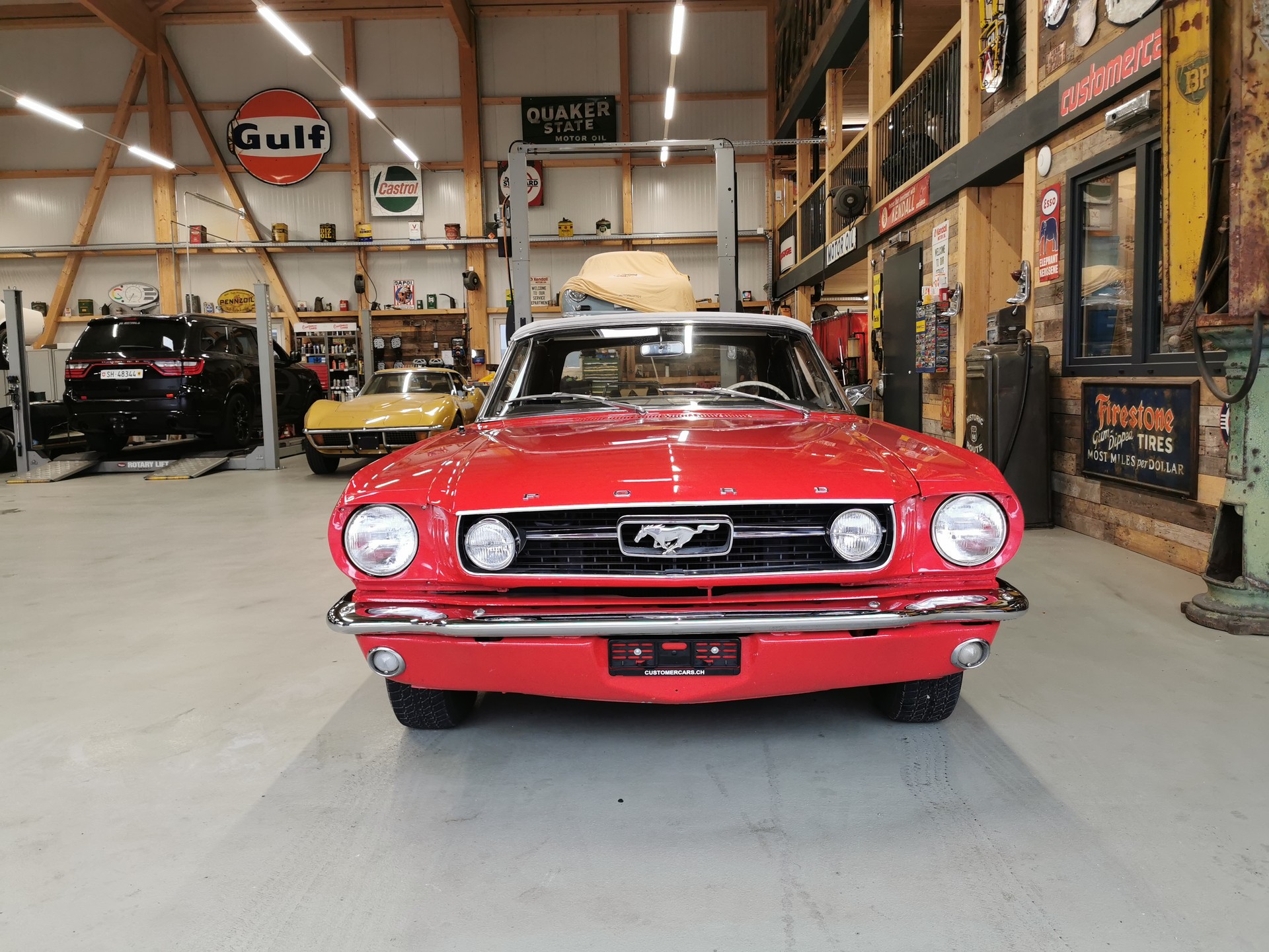 FORD MUSTANG-image-2