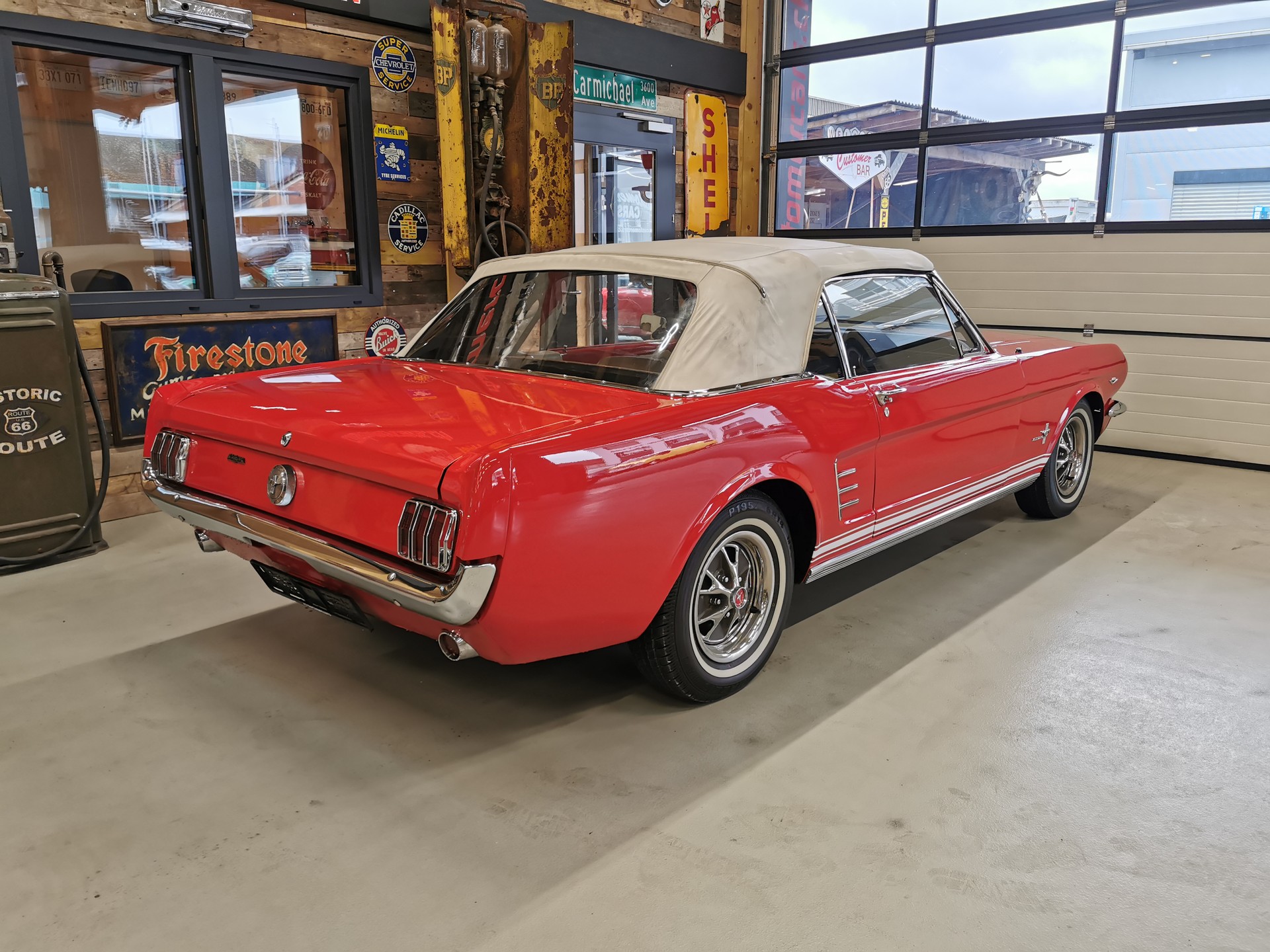 FORD MUSTANG-image-6