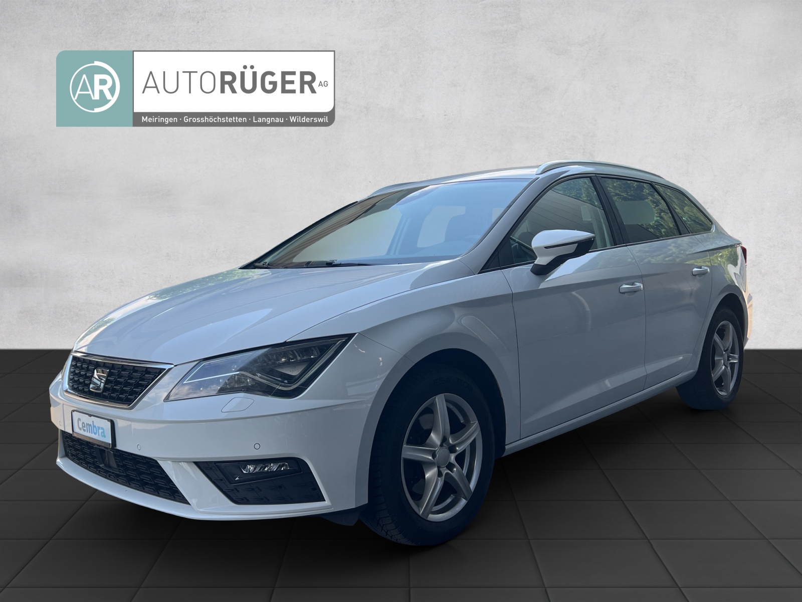 SEAT Leon ST 2.0 TDI CR Style DSG
