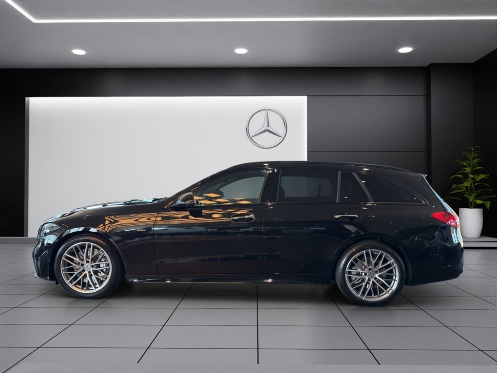 MERCEDES-BENZ C 43 AMG T 4 Matic Executive Edition-showroom-element-2
