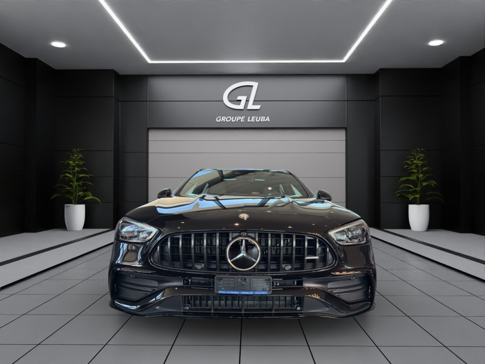 MERCEDES-BENZ C 43 AMG T 4 Matic Executive Edition-showroom-element-1