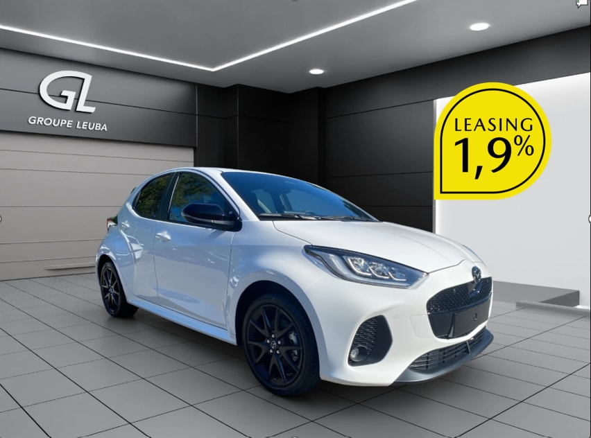 MAZDA 2 Hybrid Homura