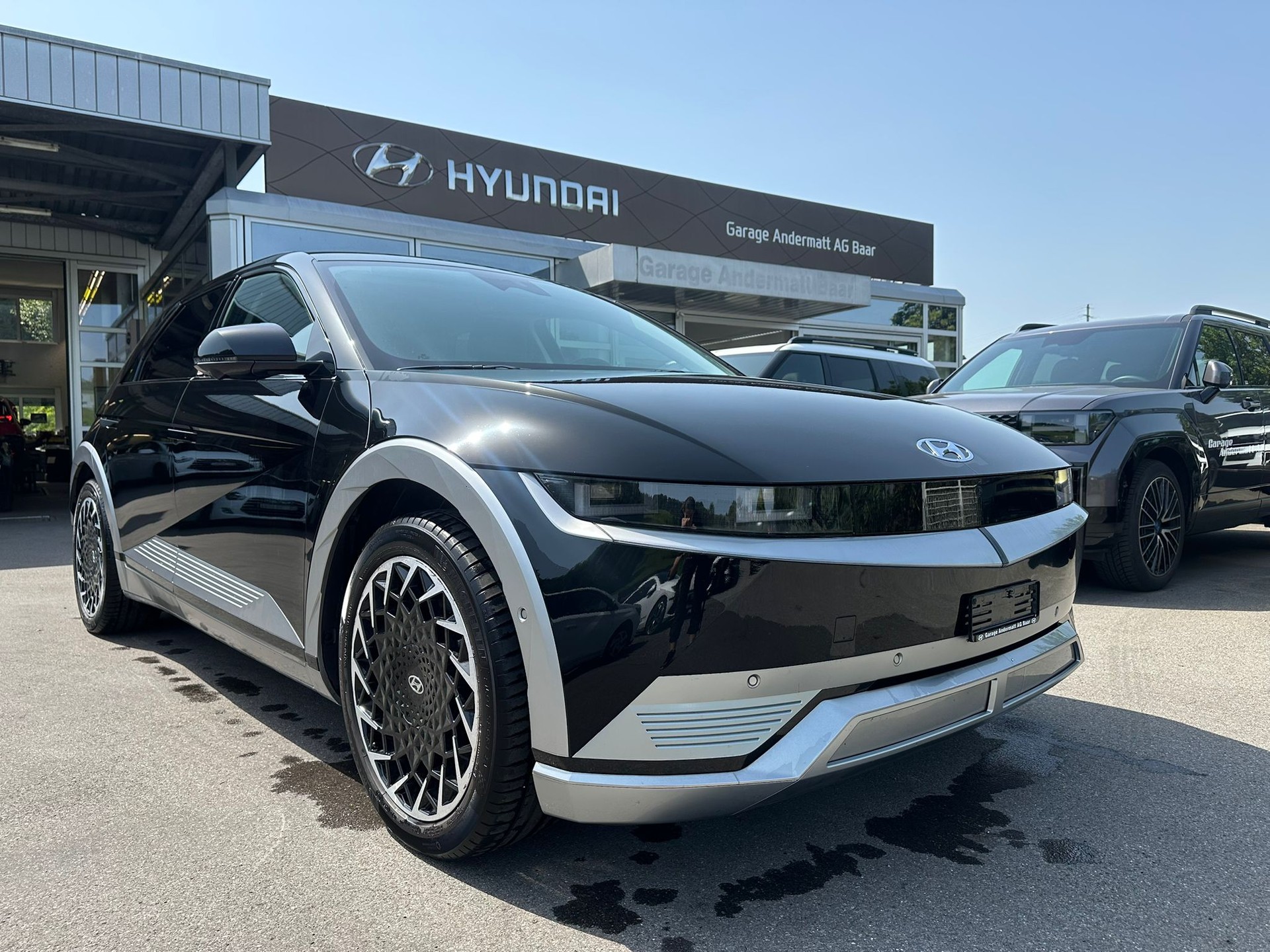 HYUNDAI Ioniq 5 72kWh Vertex 4WD