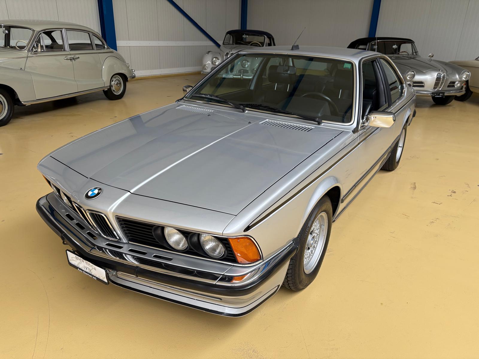 BMW 635CSi (CoupÃ©)