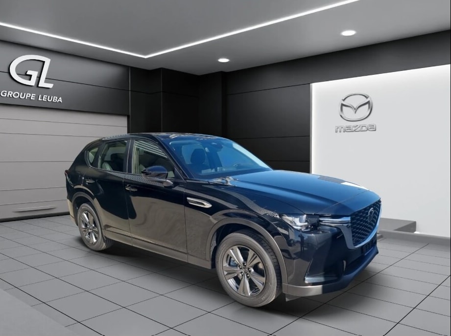 Photo MAZDA CX-60 CX-60 e-Skyactiv PHEV 327 AWD Prime-Line