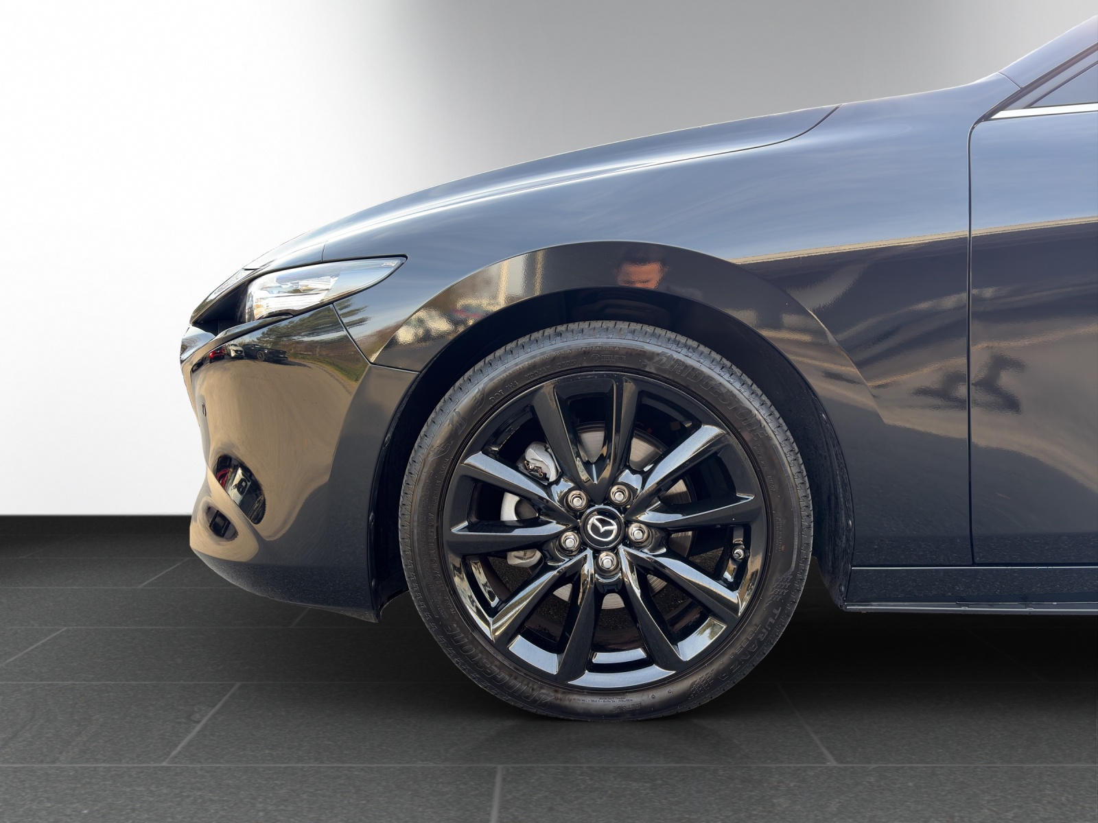 Image MAZDA 3 3 HB G 140 Homura A