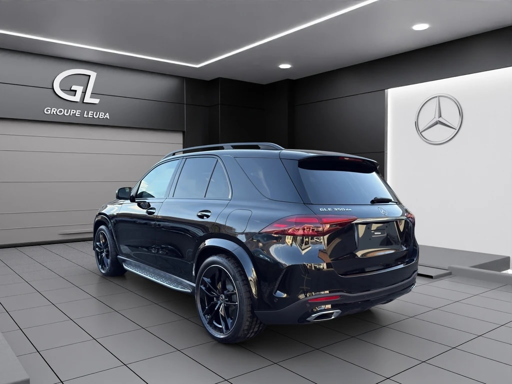 Image MERCEDES-BENZ GLE-350 GLE 350 de EQ Start 4Matic 9G-Tronic