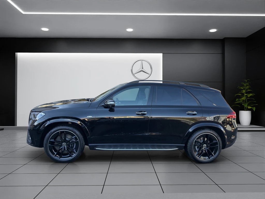 Image MERCEDES-BENZ GLE-350 GLE 350 de EQ Start 4Matic 9G-Tronic