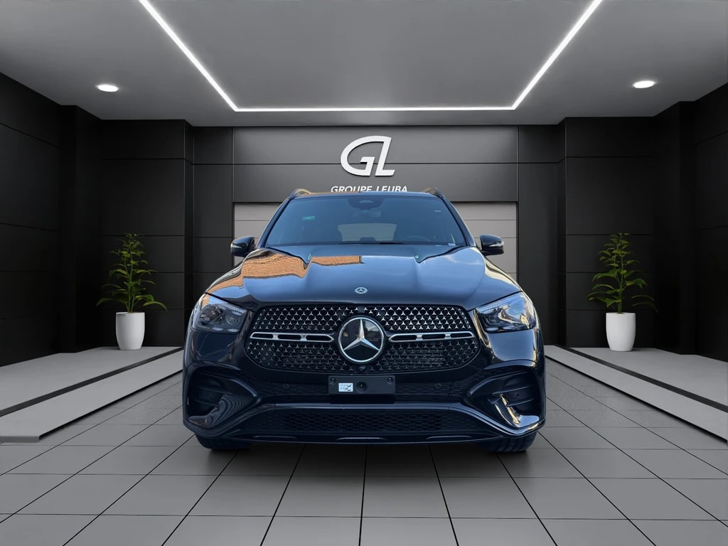 Image MERCEDES-BENZ GLE-350 GLE 350 de EQ Start 4Matic 9G-Tronic