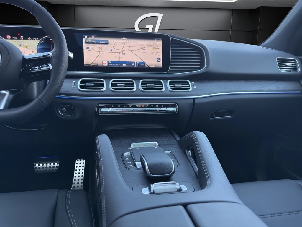 Image MERCEDES-BENZ GLE-350 GLE 350 de EQ Start 4Matic 9G-Tronic