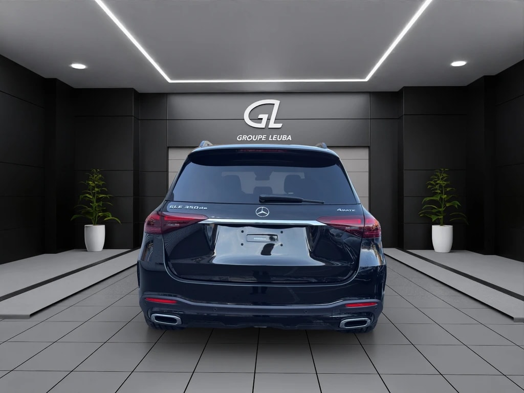 Image MERCEDES-BENZ GLE-350 GLE 350 de EQ Start 4Matic 9G-Tronic