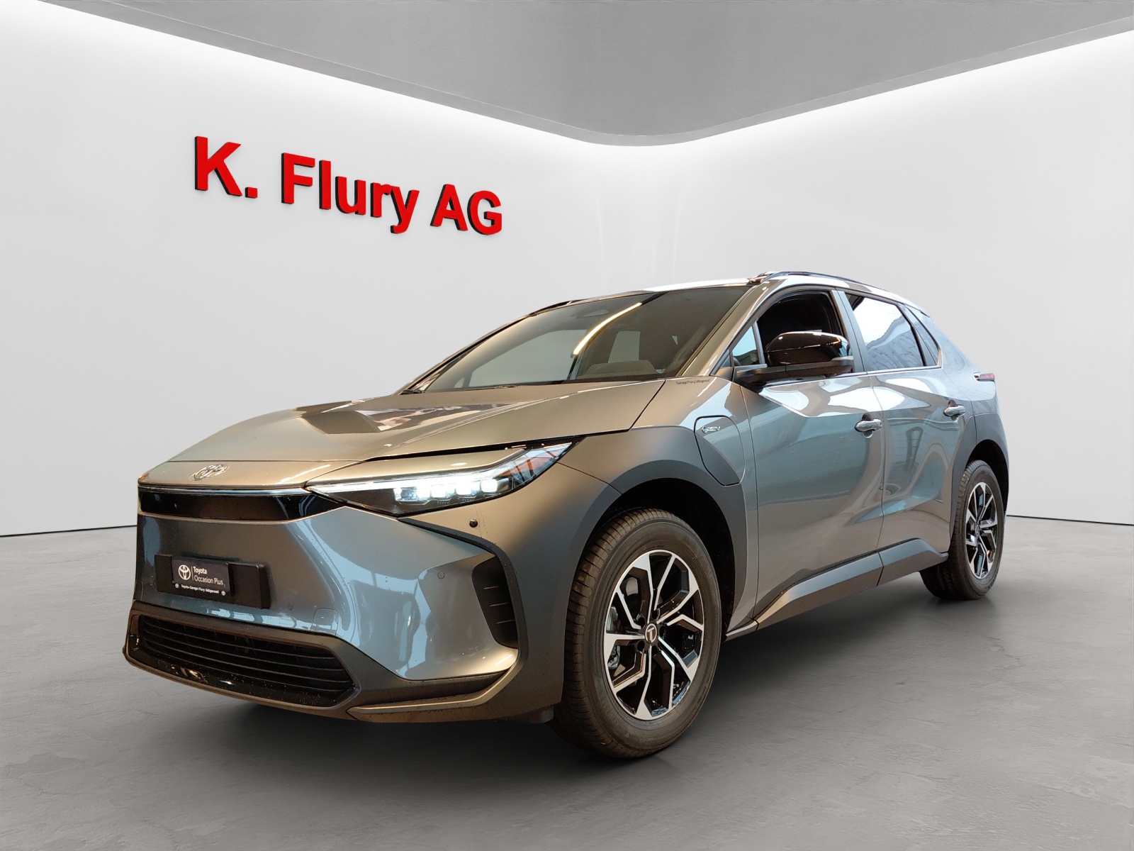 TOYOTA bZ4X Style (SUV / Geländewagen) Toyota TOYOTA bZ4X Style (SUV / Geländewagen)