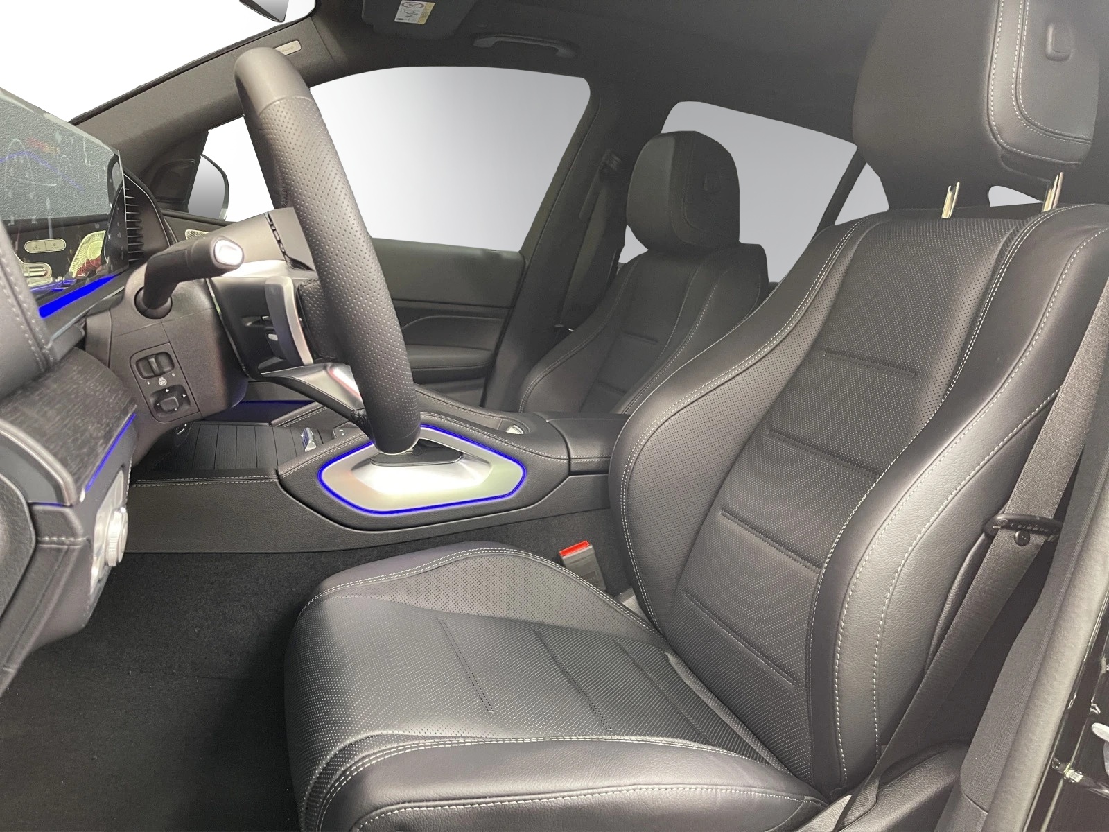 Image MERCEDES-BENZ GLE-350 GLE 350 de EQ Hybrid 4Matic 9G-Tronic EQ Star