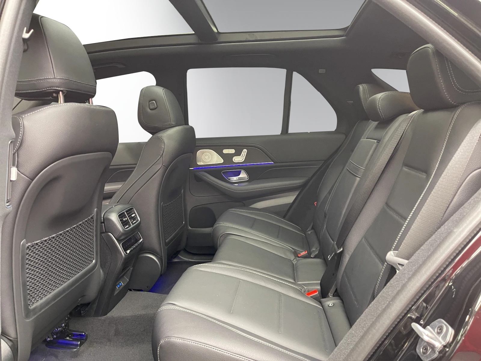 Image MERCEDES-BENZ GLE-350 GLE 350 de EQ Hybrid 4Matic 9G-Tronic EQ Star