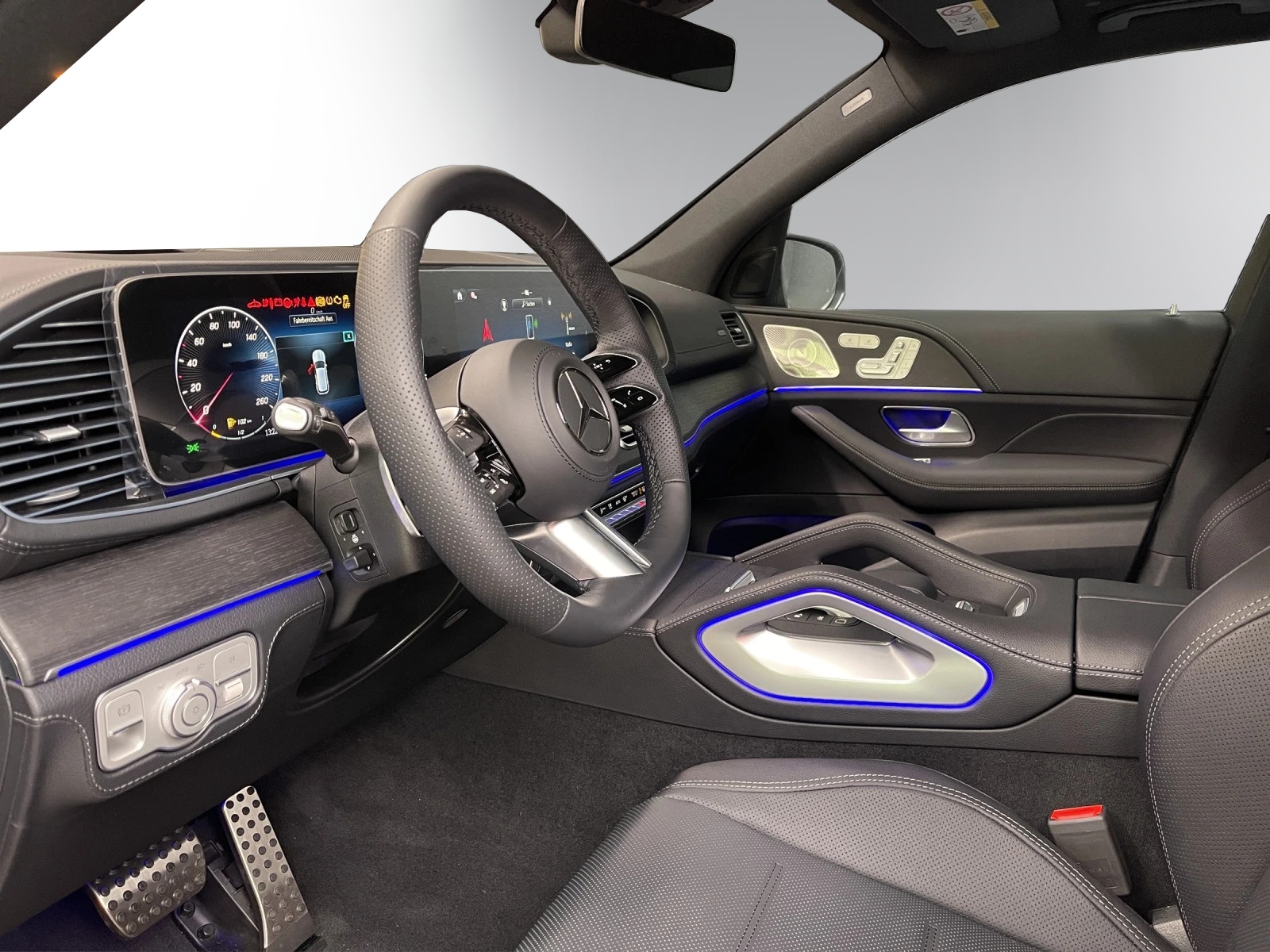 Image MERCEDES-BENZ GLE-350 GLE 350 de EQ Hybrid 4Matic 9G-Tronic EQ Star