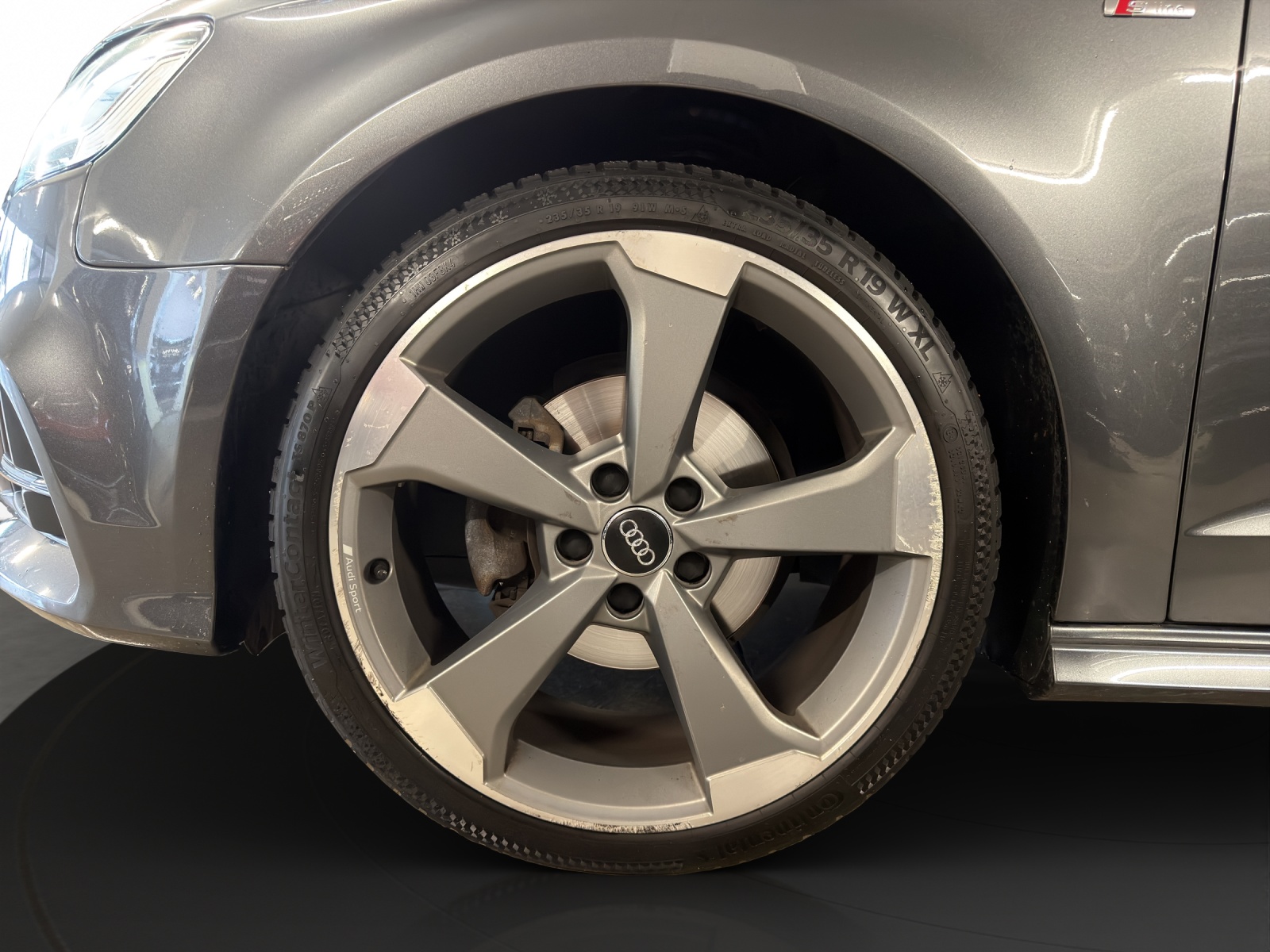 Image AUDI A3 A3 2.0 TDI Sport