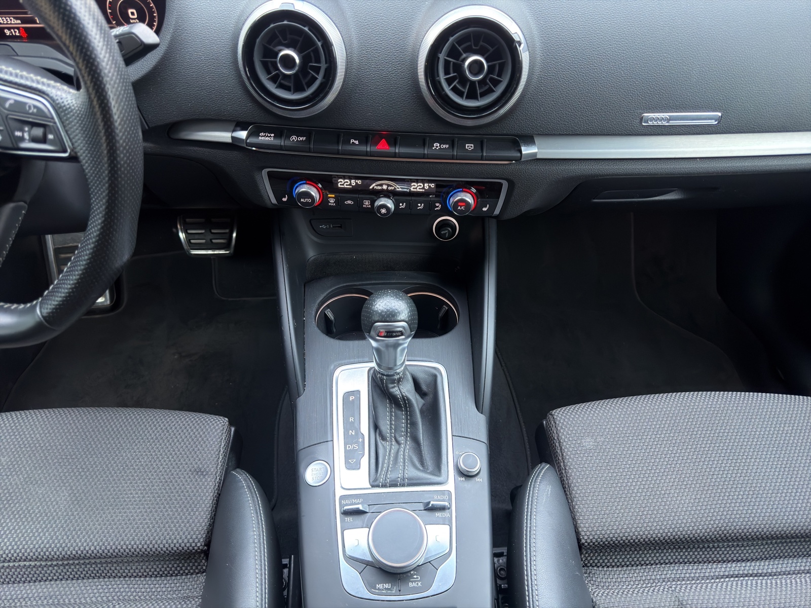 Image AUDI A3 A3 2.0 TDI Sport