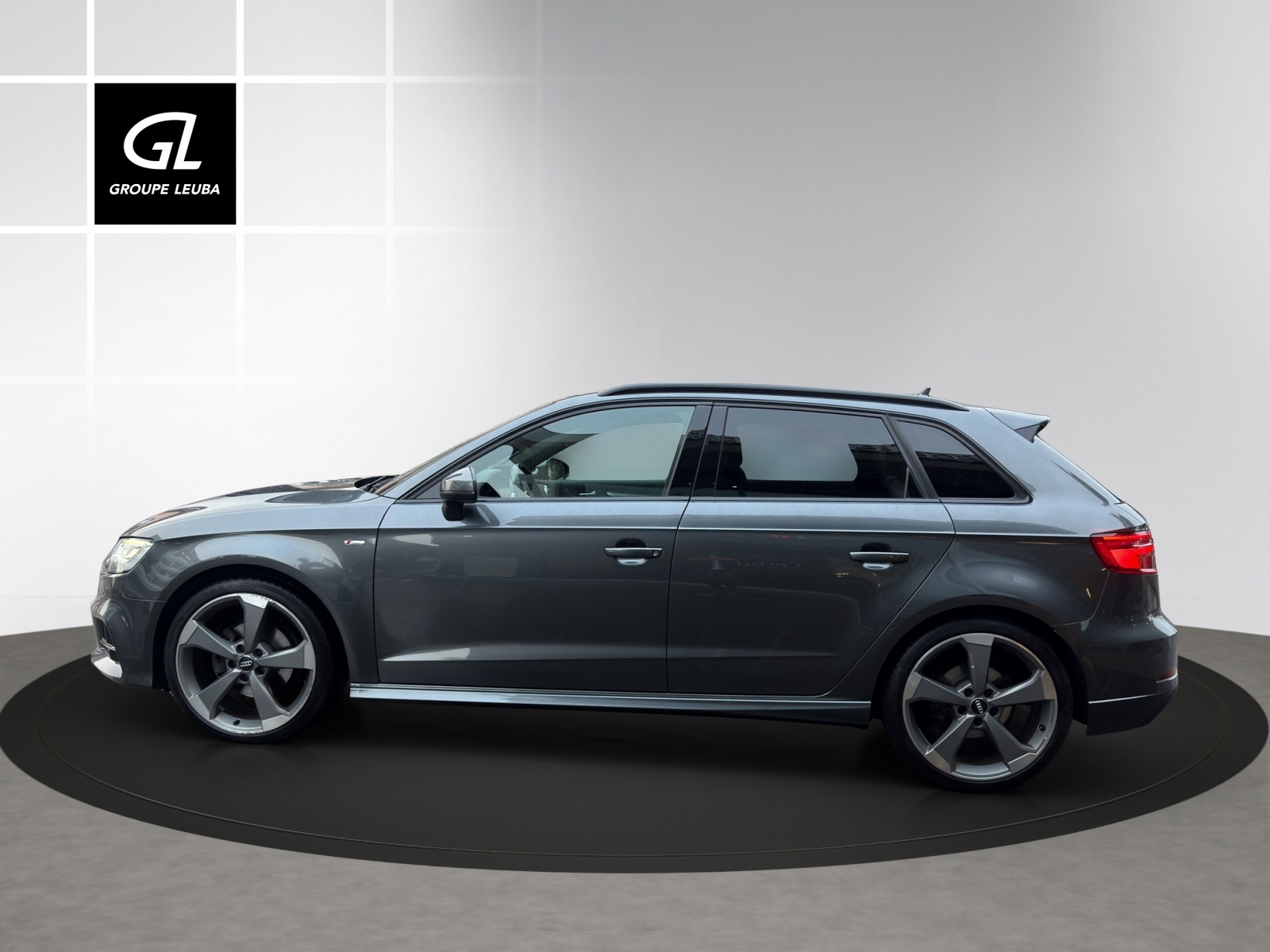 Image AUDI A3 A3 2.0 TDI Sport