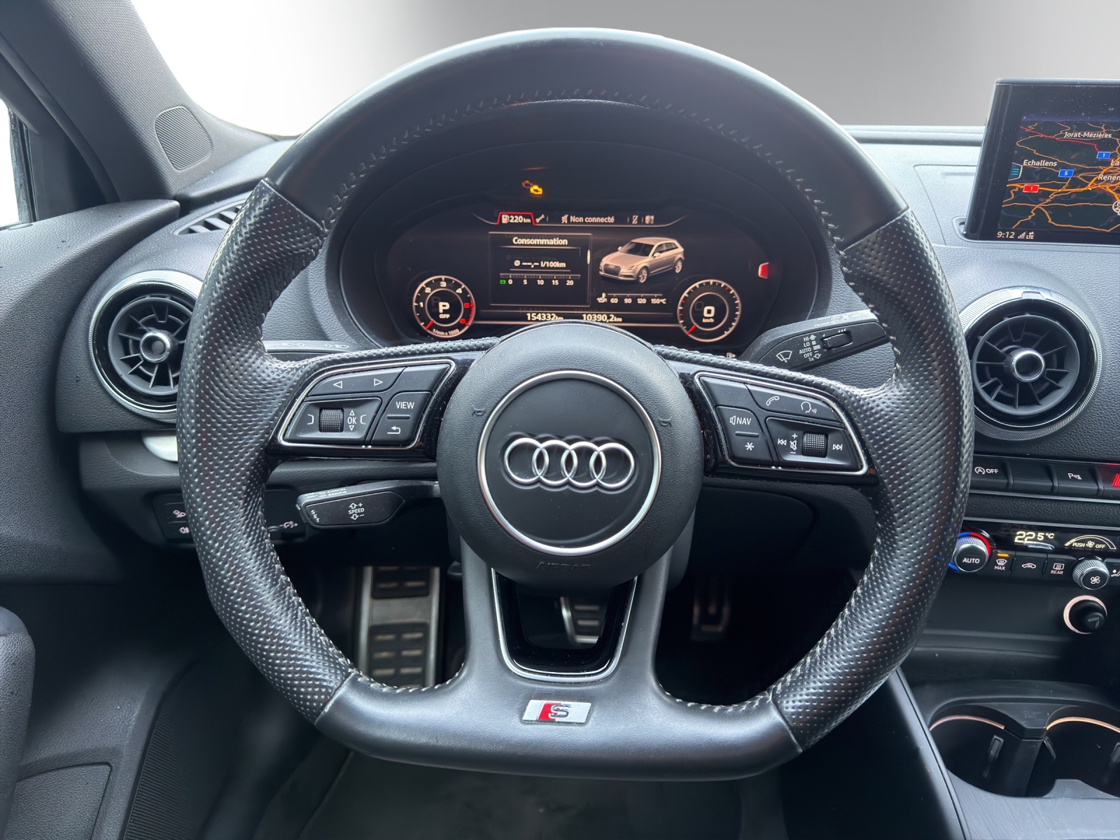 Image AUDI A3 A3 2.0 TDI Sport