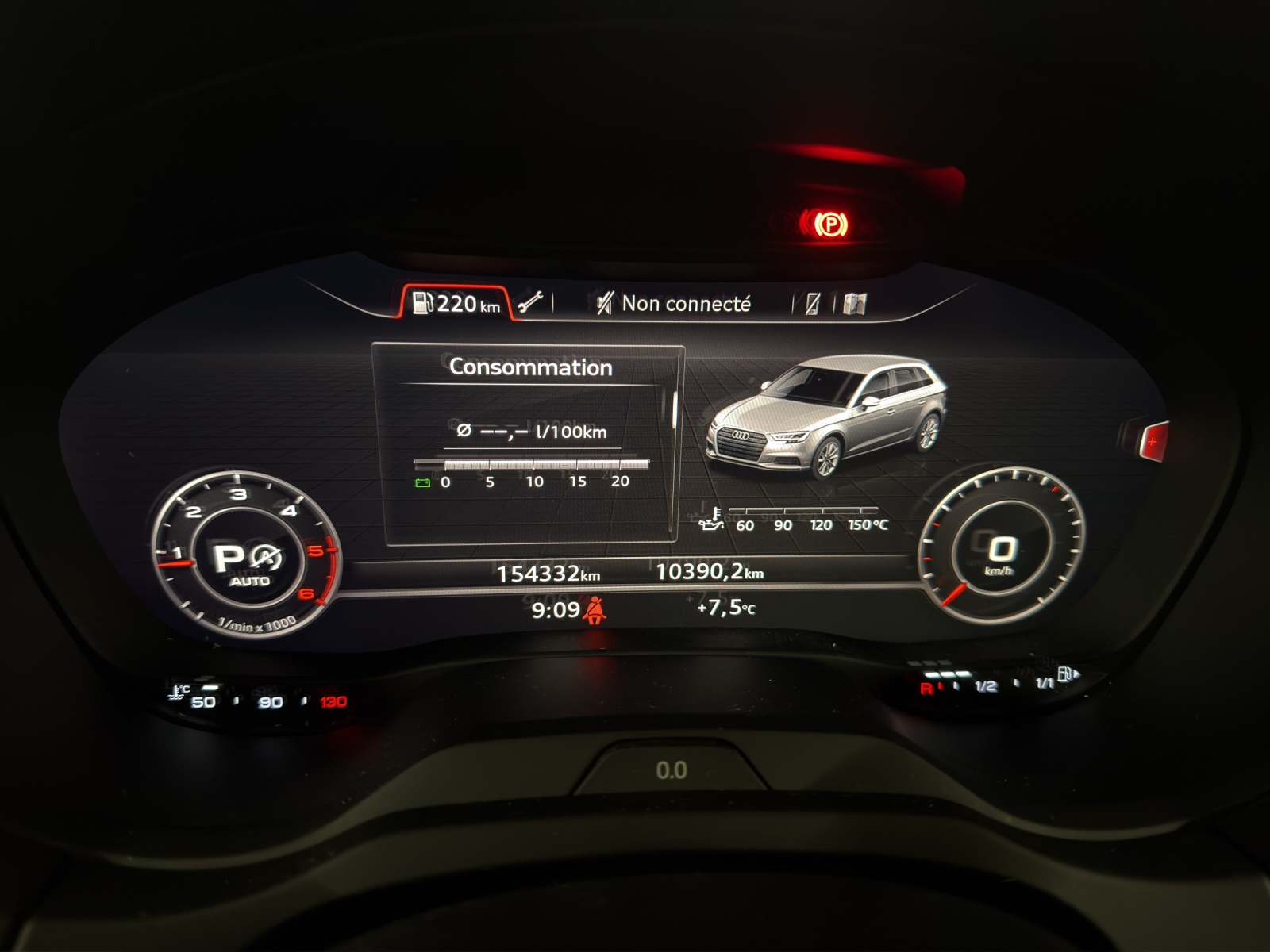 Image AUDI A3 A3 2.0 TDI Sport