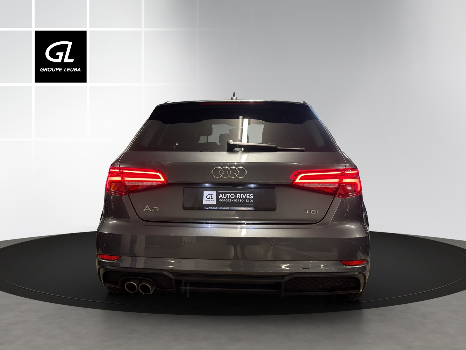 Image AUDI A3 A3 2.0 TDI Sport