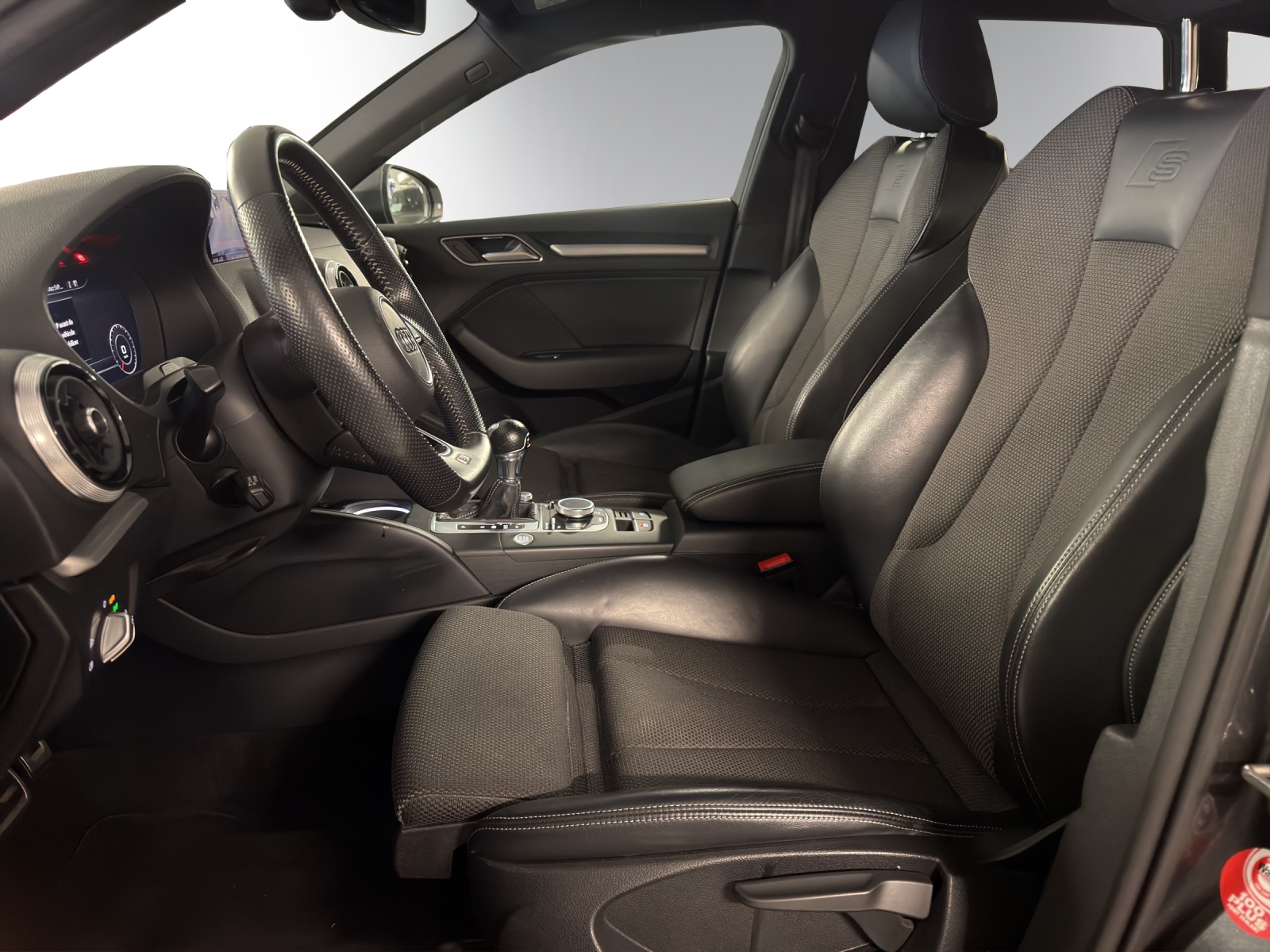 Image AUDI A3 A3 2.0 TDI Sport