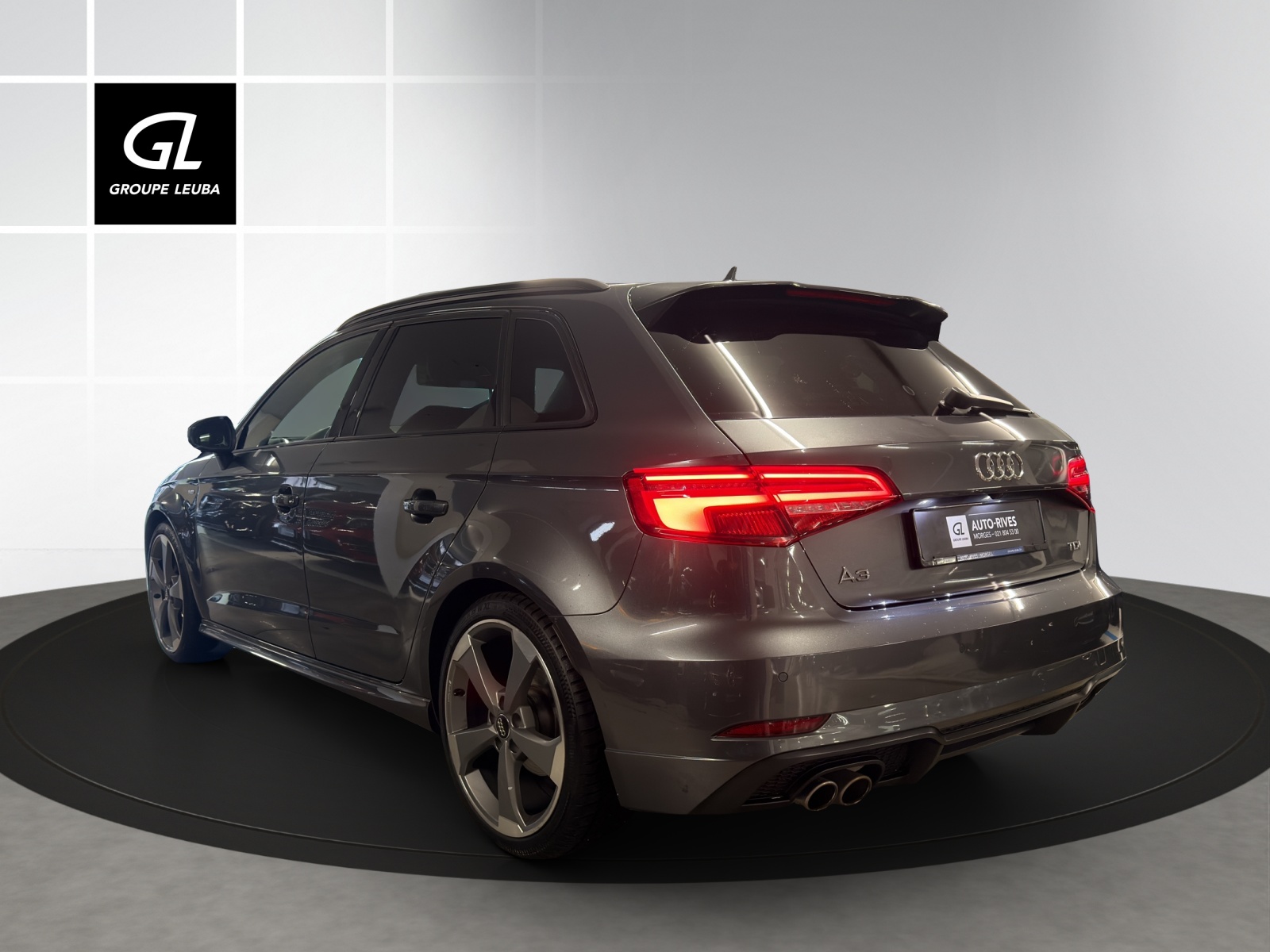 Image AUDI A3 A3 2.0 TDI Sport