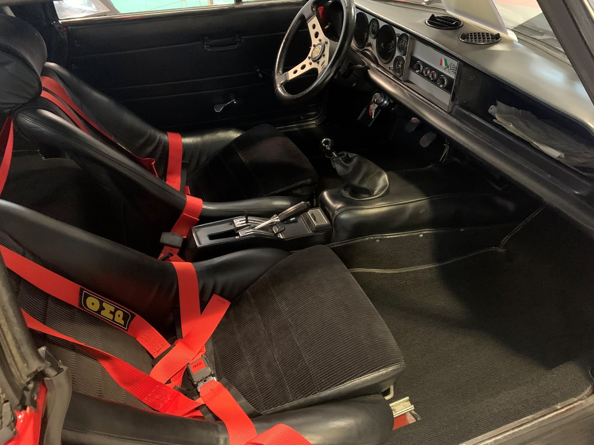 FIAT 124 Spider CSA Abarth Rally-image-8
