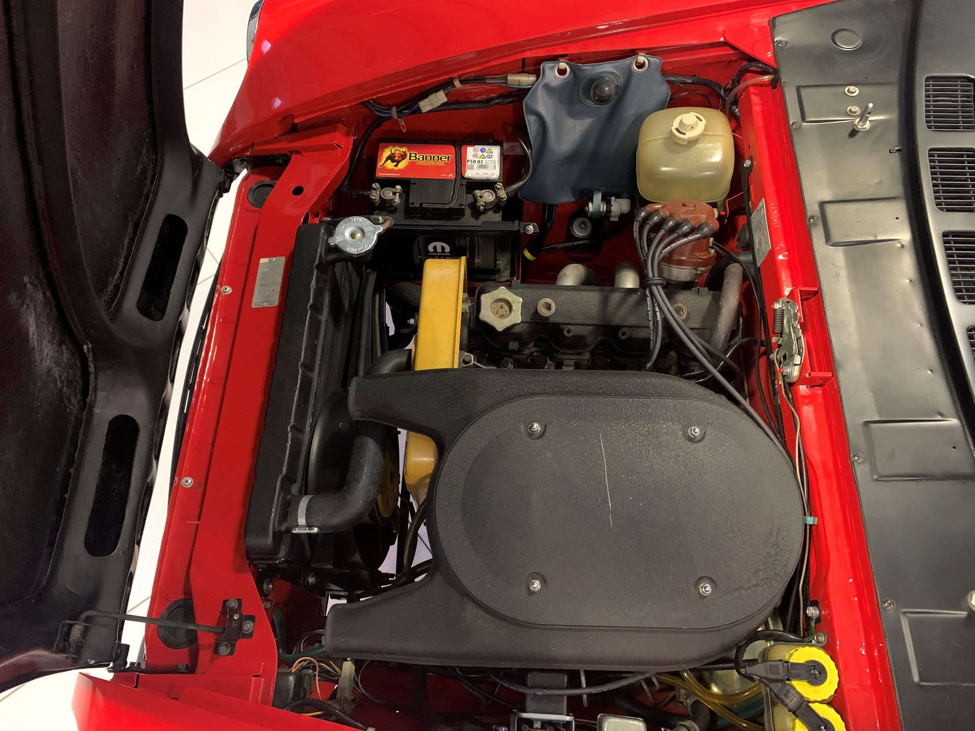 FIAT 124 Spider CSA Abarth Rally-image-13