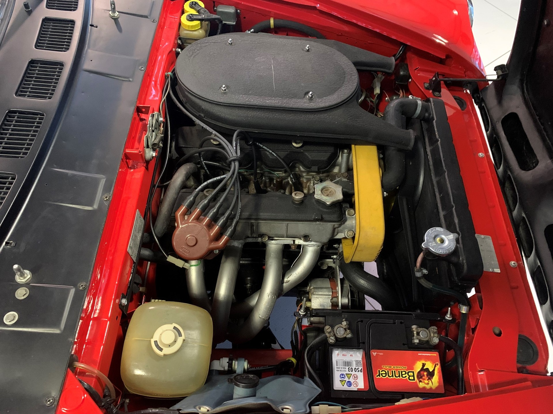 FIAT 124 Spider CSA Abarth Rally-image-14