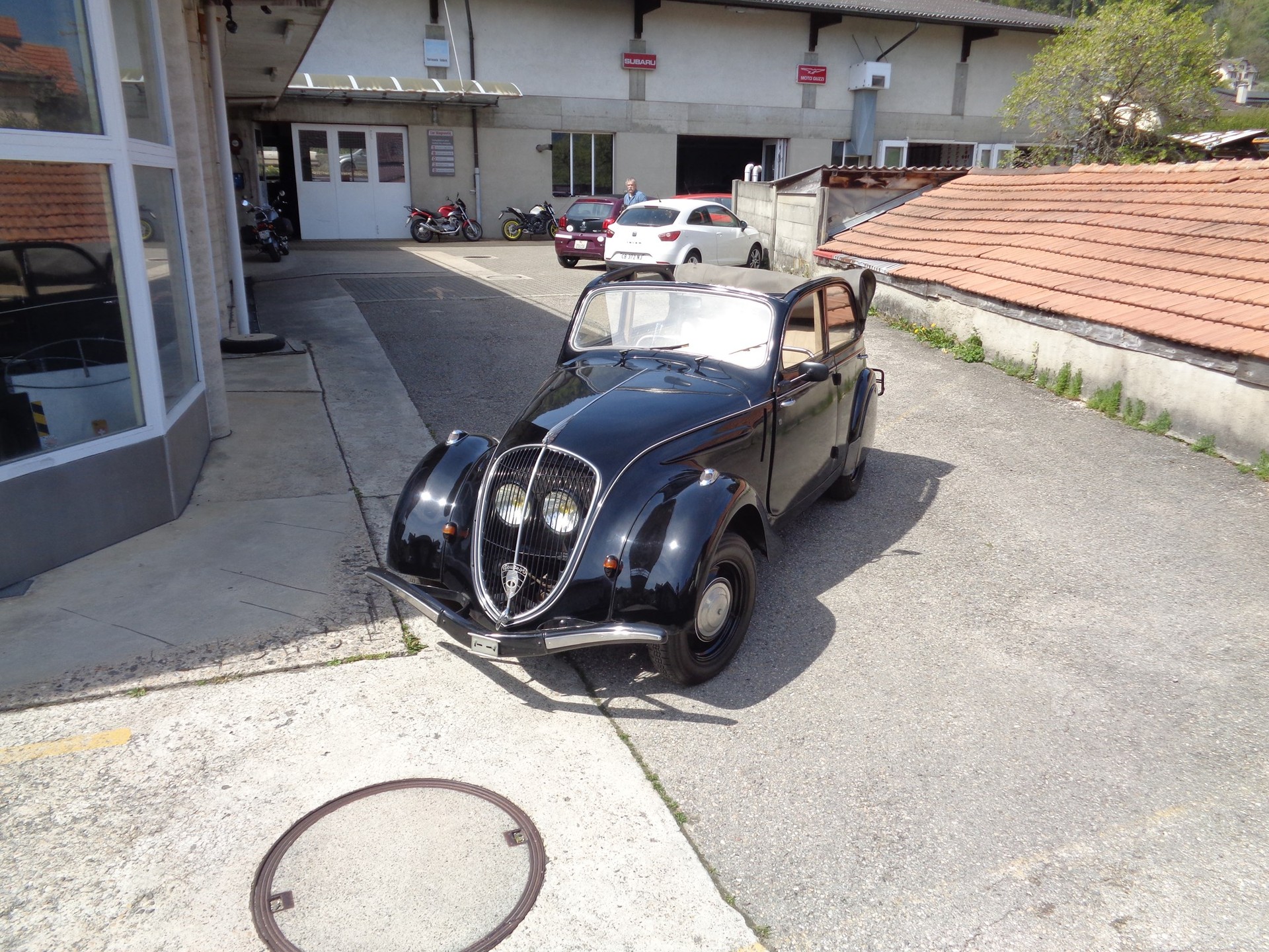 PEUGEOT 202 Découvrable-image-8